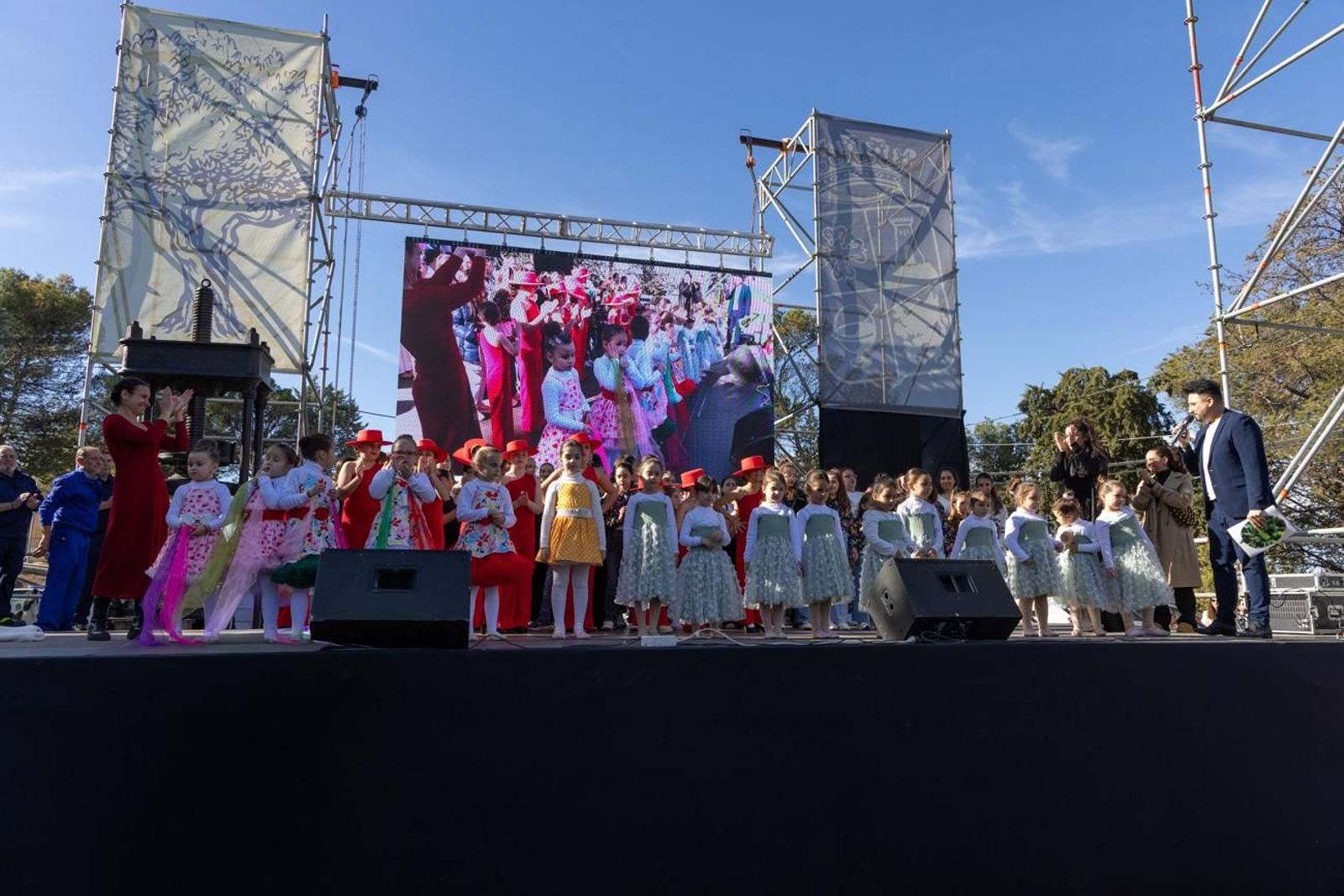 XLV Fiesta de la Aceituna en Martos