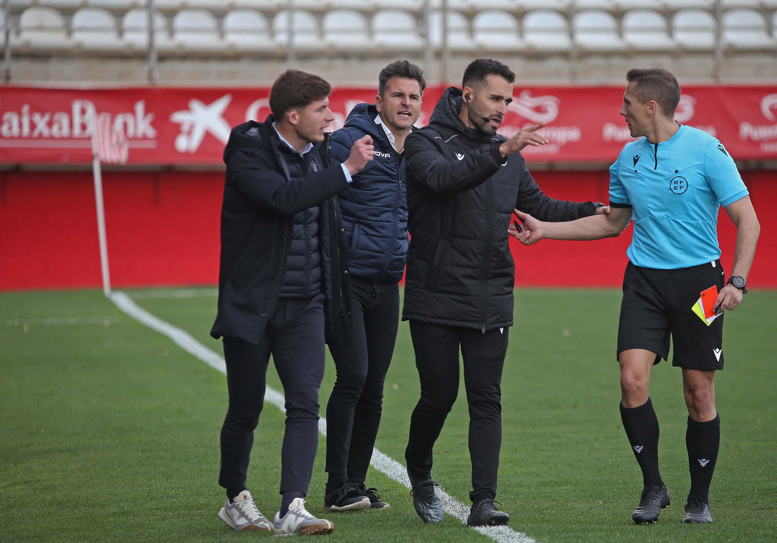 Las mejores fotos del Algeciras - Ceuta