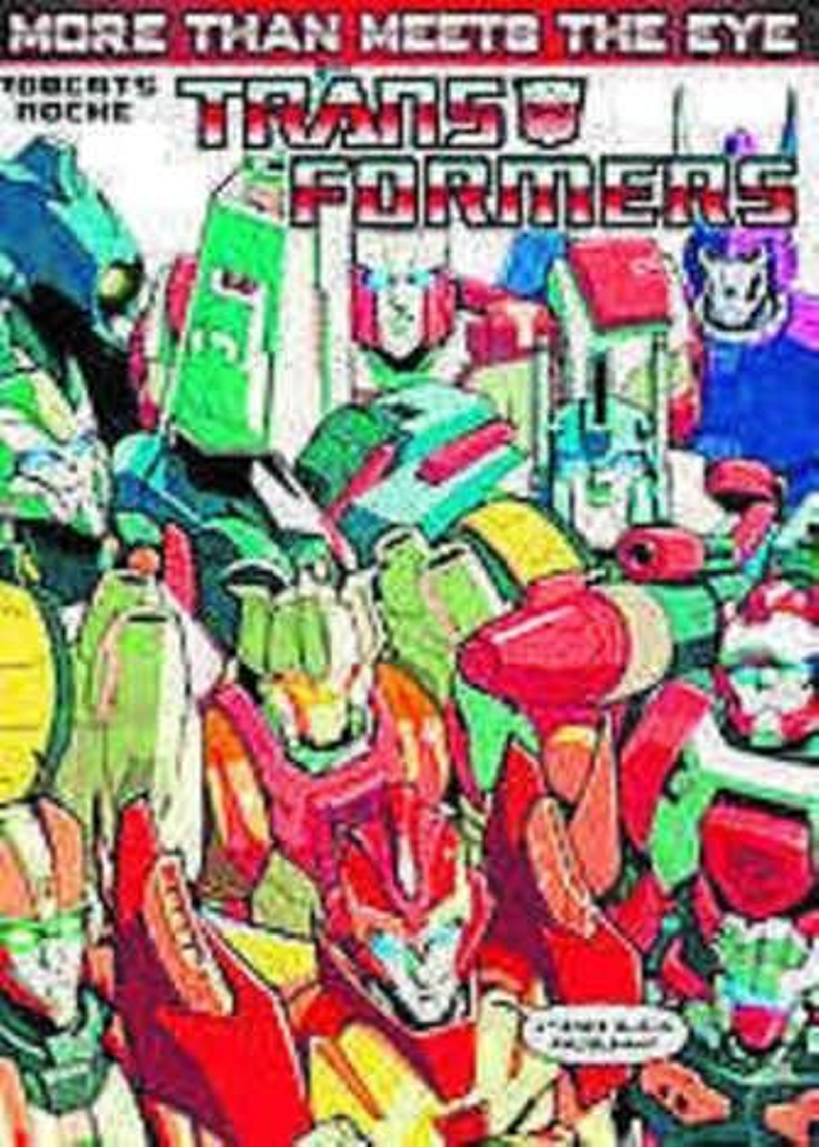 Acción en el futuro.