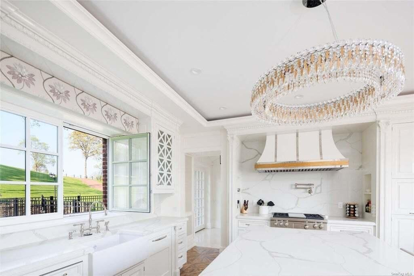 La mansión de 45 millones de Billy Joel en imágenes