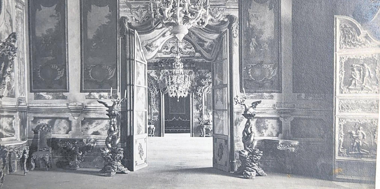 Las imágenes del palacio de Villa Real de Purullena, en El Puerto