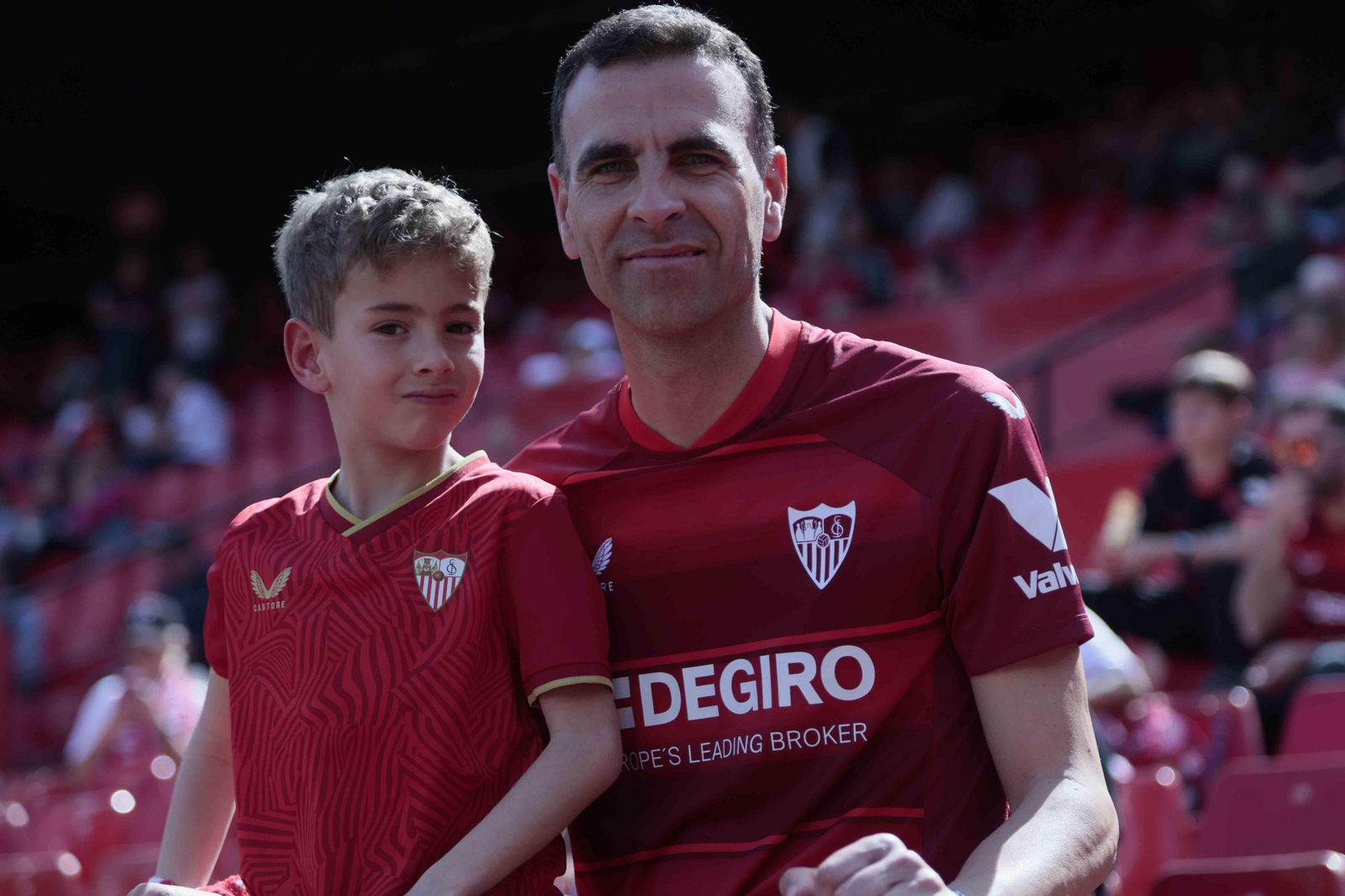 Búscate en el Sevilla - Celta