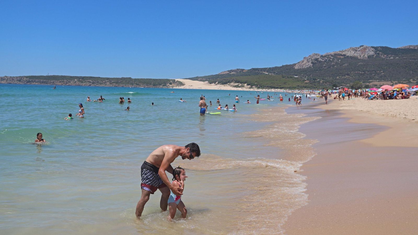 Playa de Bolonia (Tarifa)