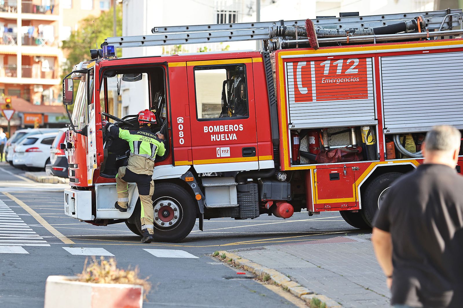 Las imágenes más destacadas del martes 21 de mayo en Huelva
