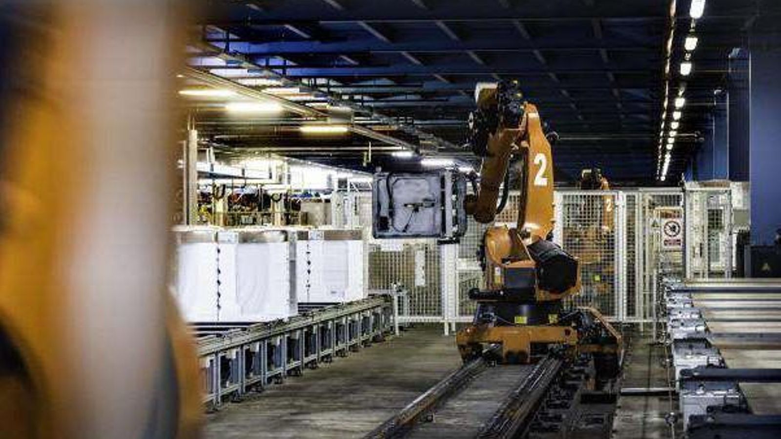 Grandes fabricantes para el sector de automoción, aeroespacial y agroalimentario