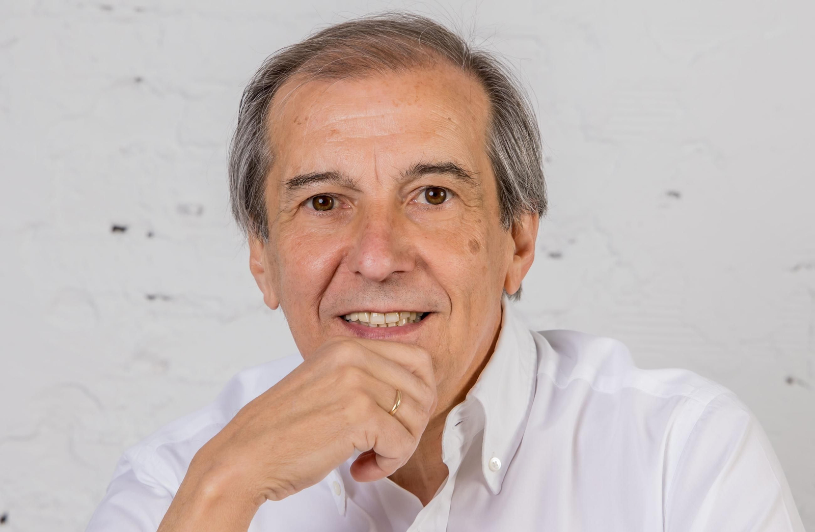 Adolfo Ramírez, experto en transformación empresarial Adolfo Ramírez, experto en transformación empresarial