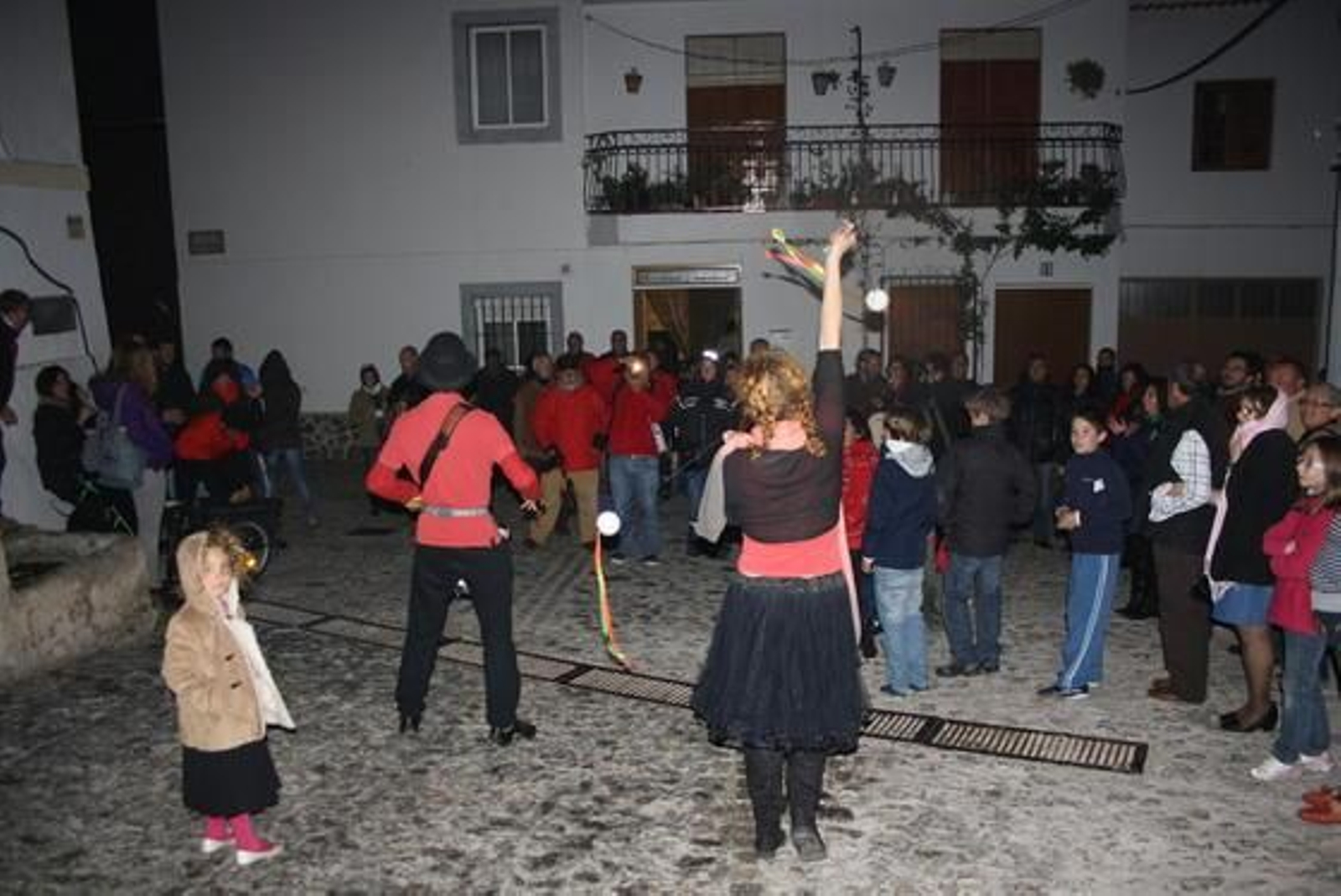 Foto: Fran Murcia y B. H. Montanari