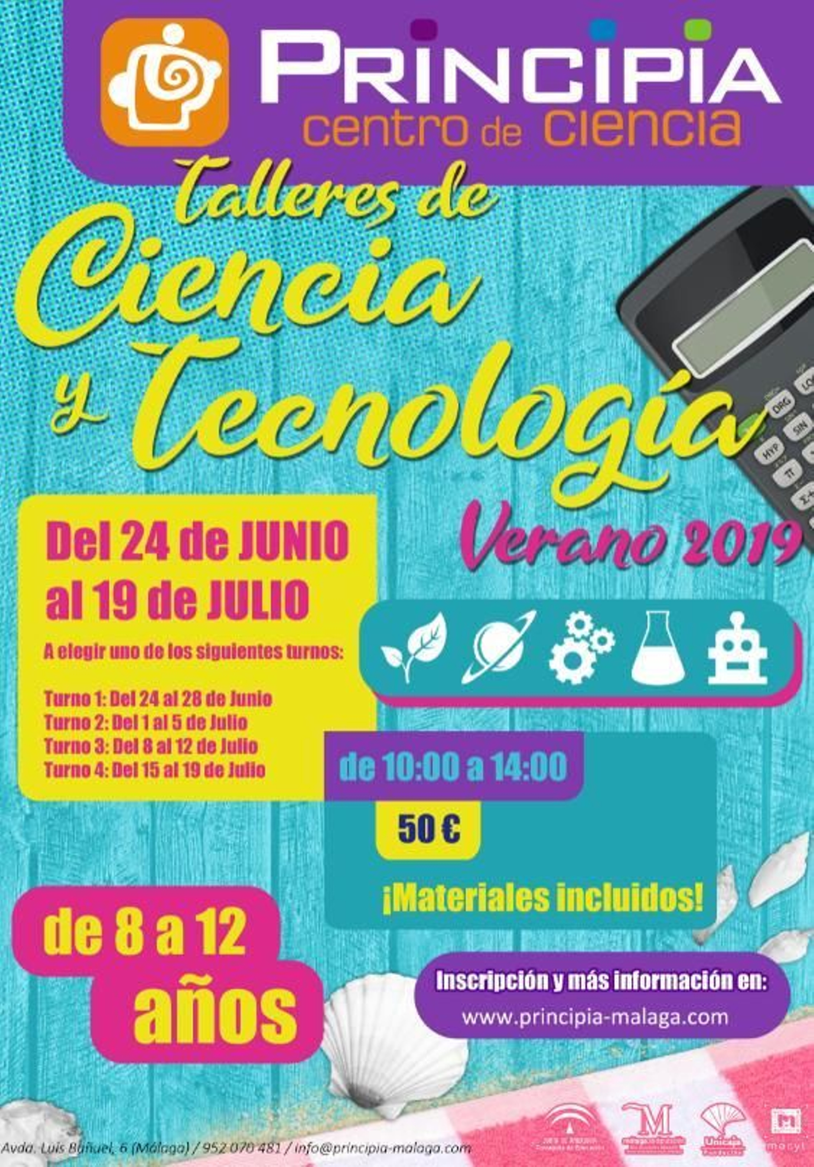 Principia enseña divirtiendo. Son casi los únicos que logran hacer realidad este lugar común.