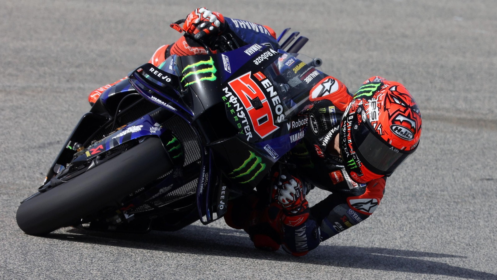 Imágenes de los entrenamientos de MotoGP del Viernes en Jerez