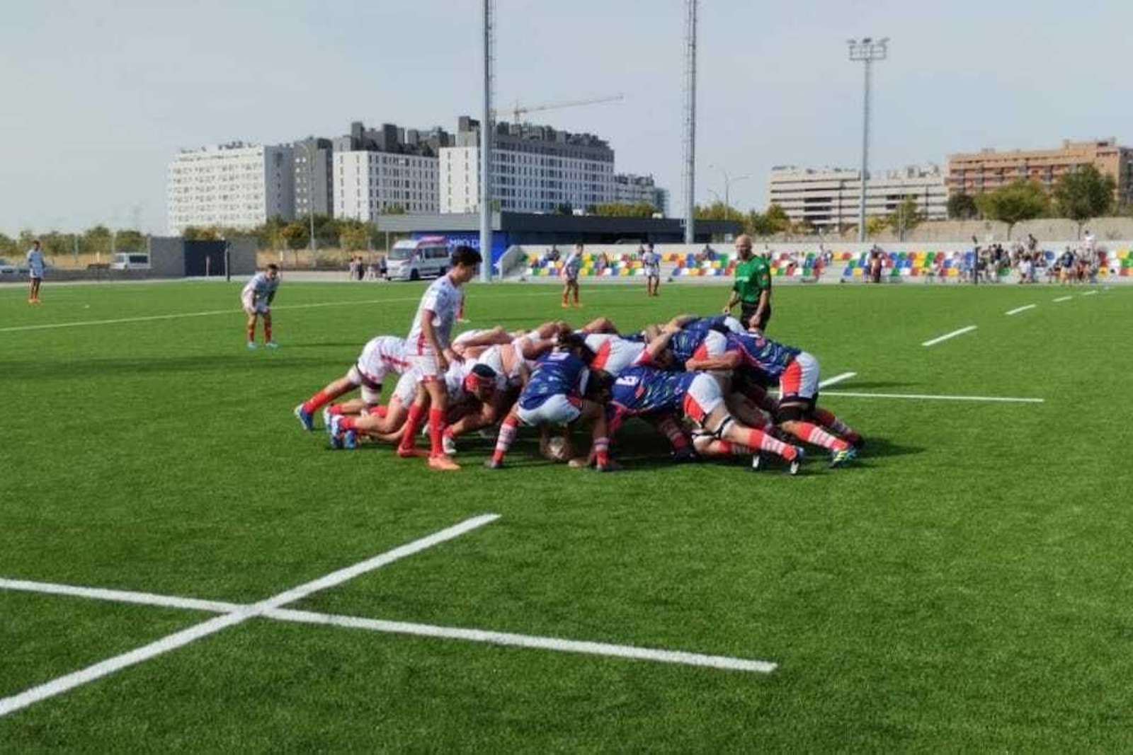 URA obtuvo a domicilio el primer triunfo de la temporada