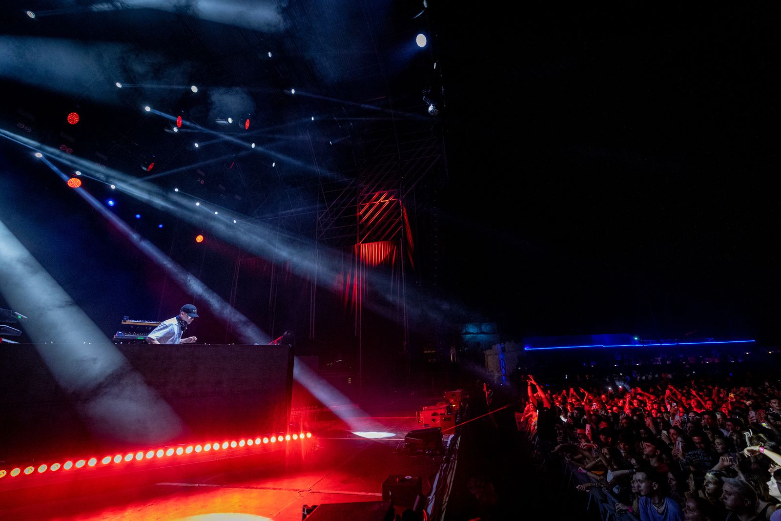 Búscate en el concierto de Bizarrap en el Concert Music Festival en Chiclana