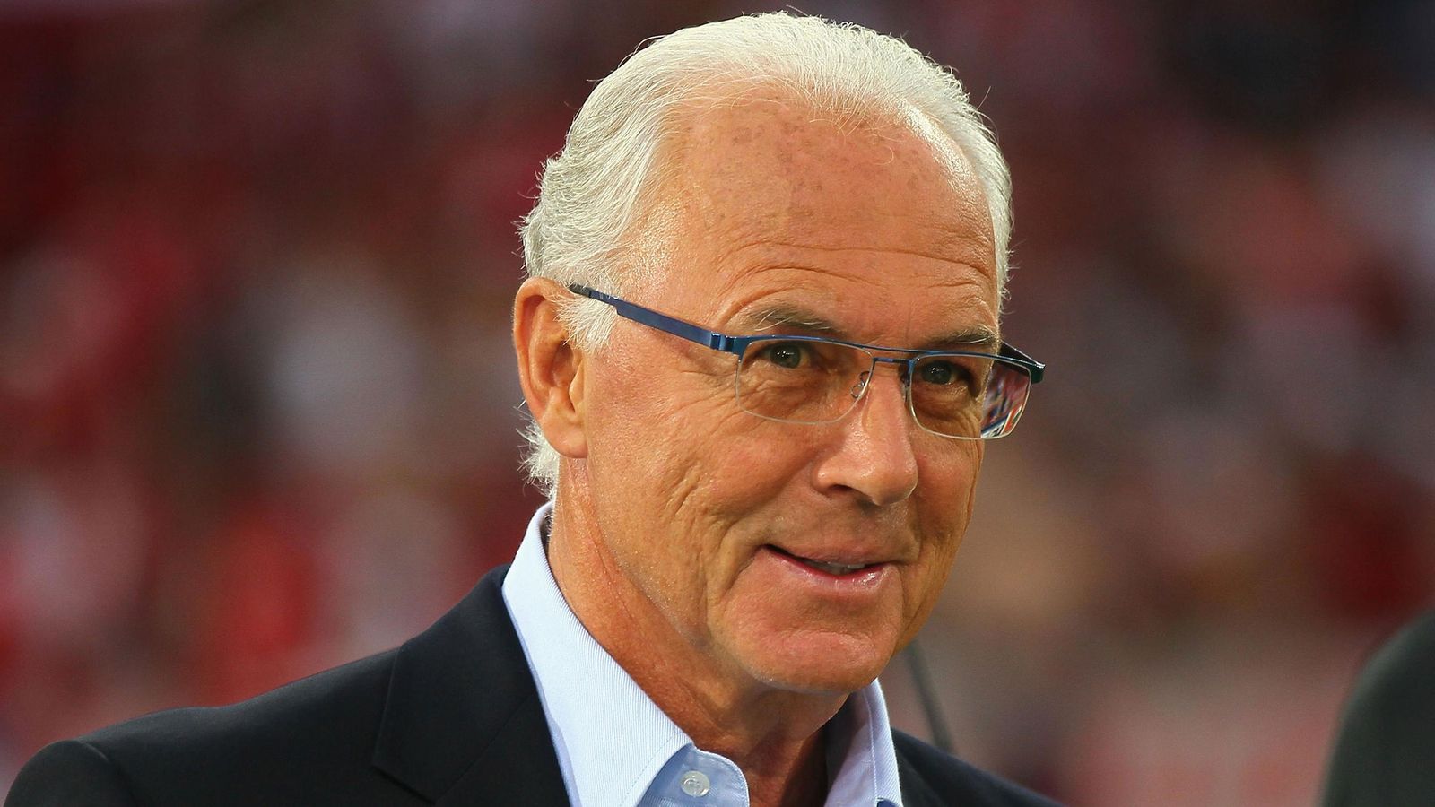 Franz Beckenbauer, futbolista