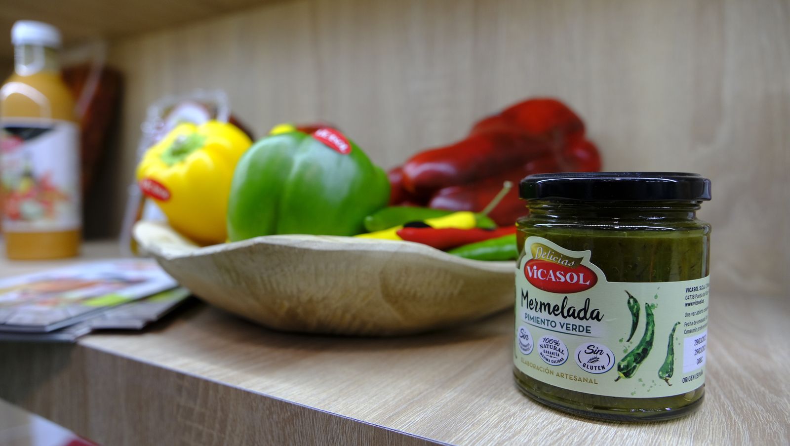 Imágenes del primer día de Fruit Attraction en Madrid