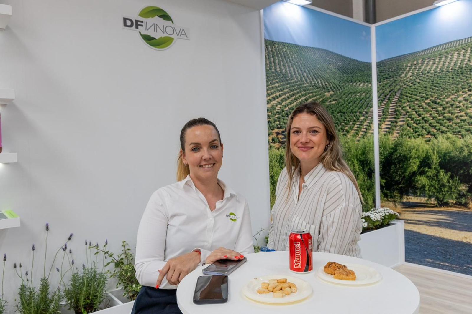 Inauguración "Expoliva"