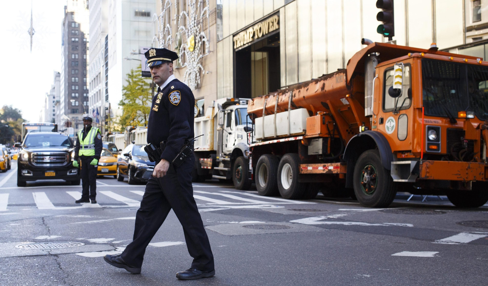 La jornada electoral en EEUU