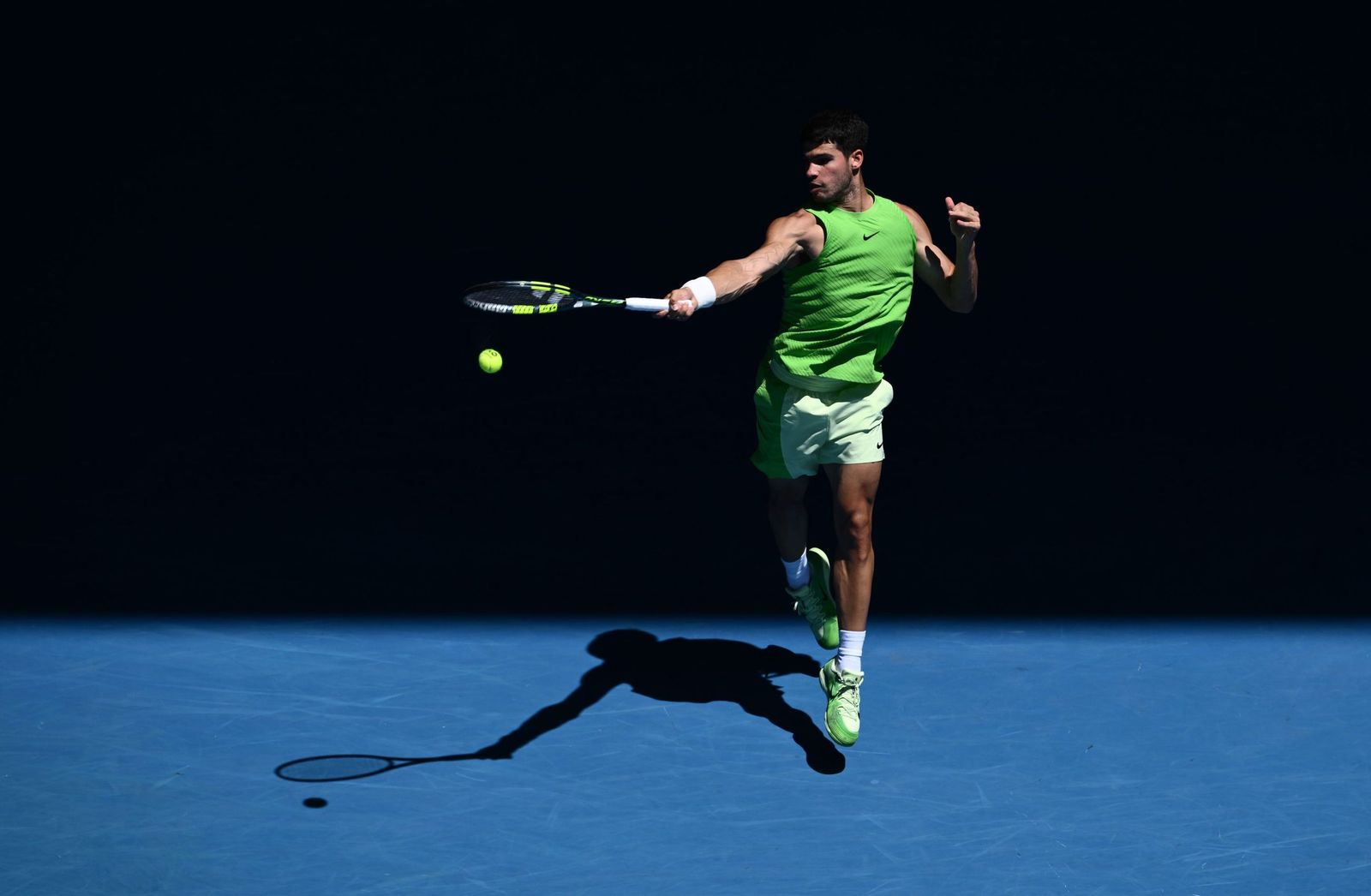 Las fotos de Alcaraz en Melbourne y del resto del Australia Open | Tercera ronda