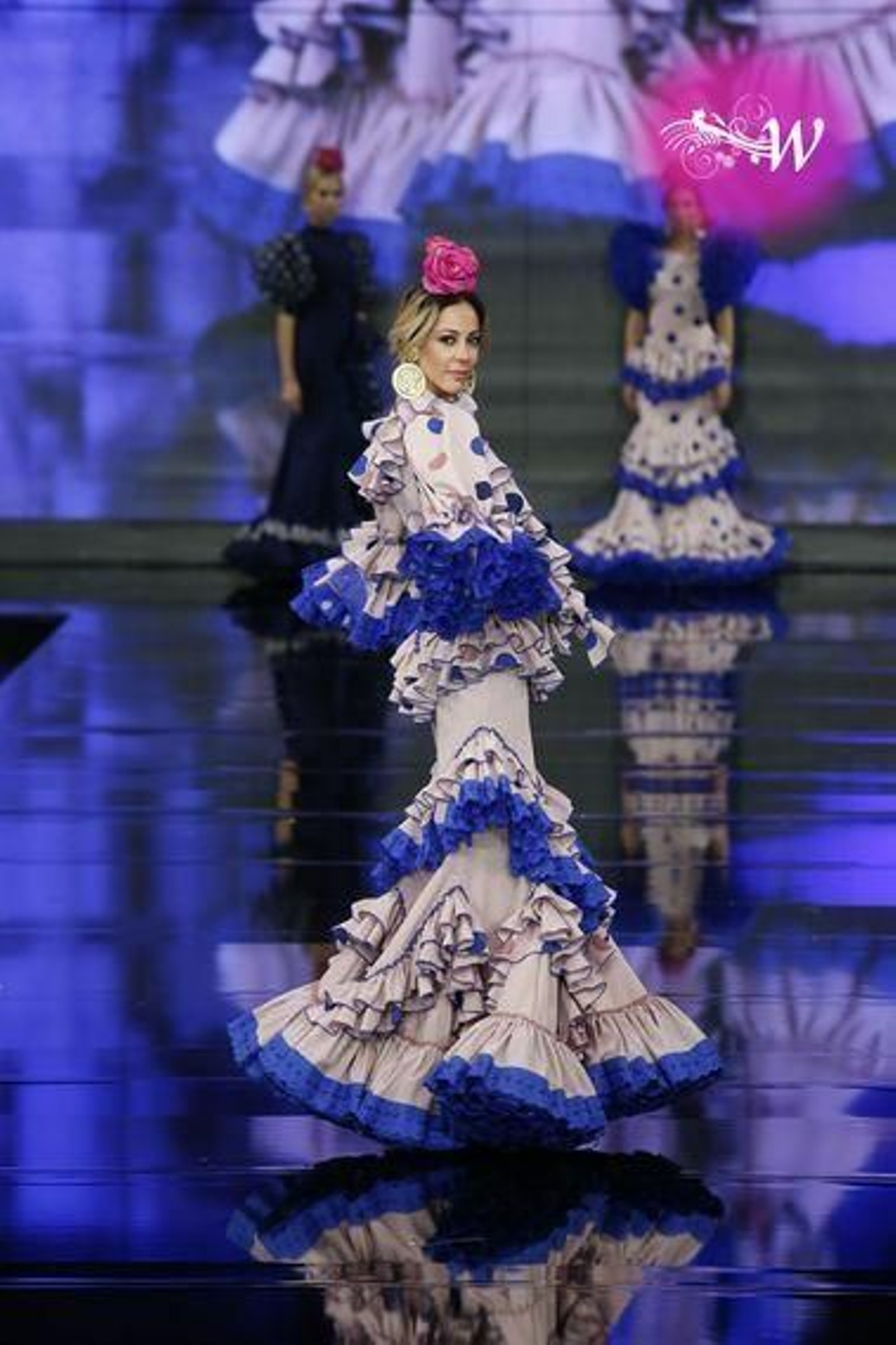 Las fotos del desfile de Alonso Cózar en SIMOF 2020