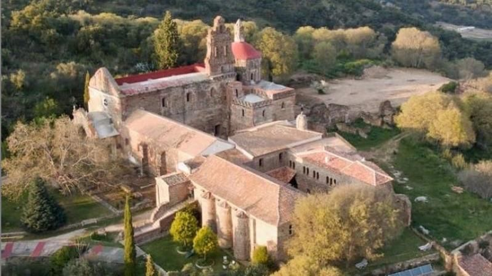 Monasterio de la Cartuja de Cazalla