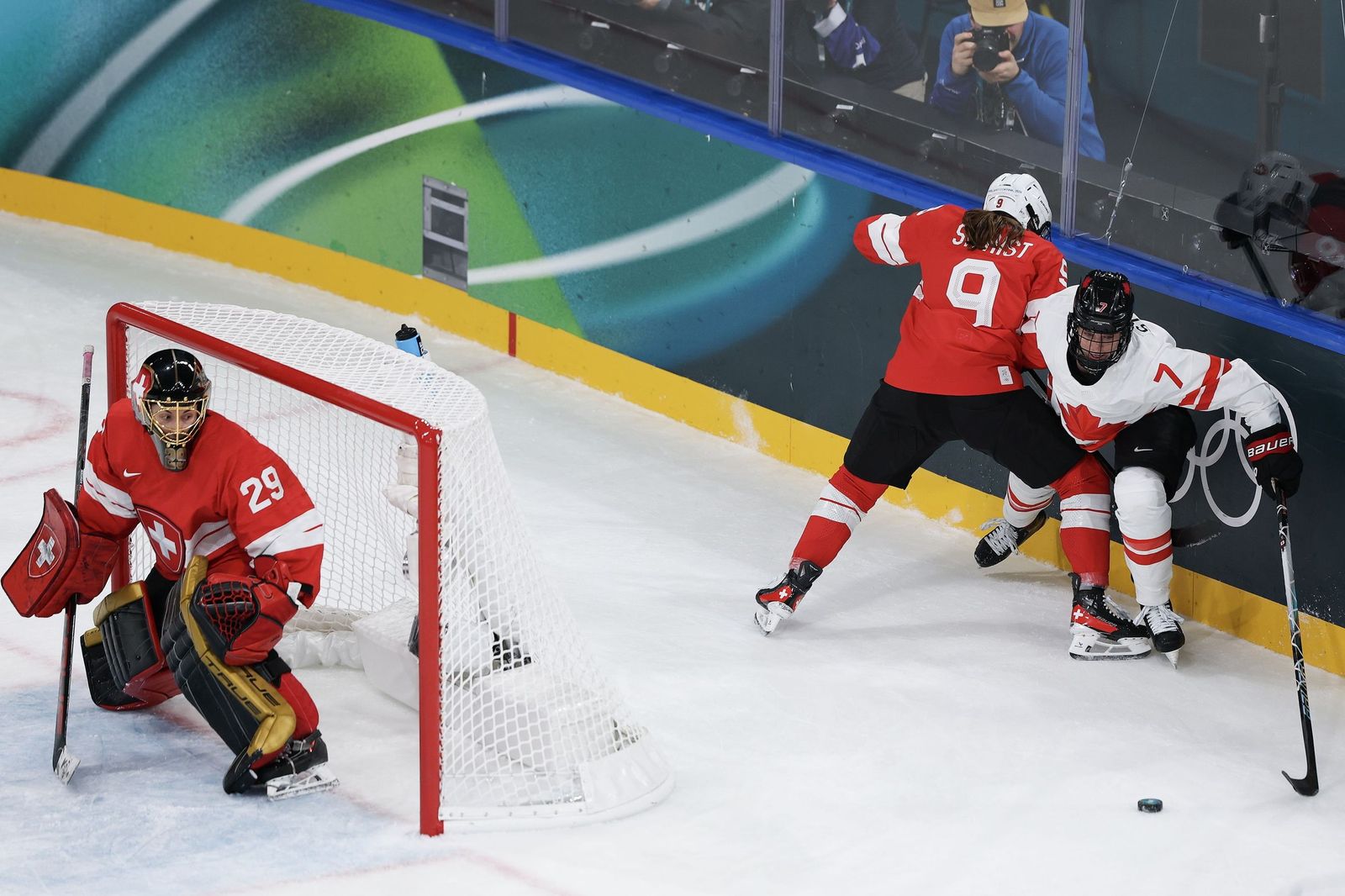 Las mejores fotos de los Juegos Olímpicos de invierno Milán Cortina d'Ampezzo 2026 | Segunda jornada