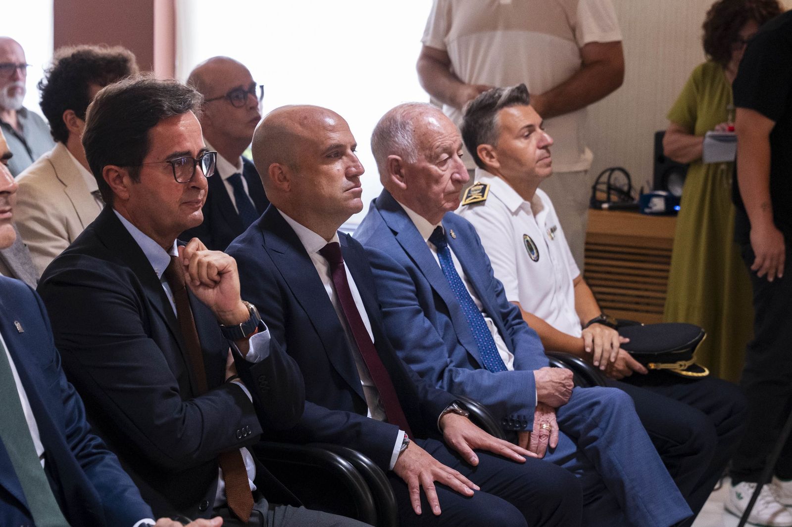 Julia Ibáñez toma posesión como nueva alcaldesa de El Ejido, en imágenes