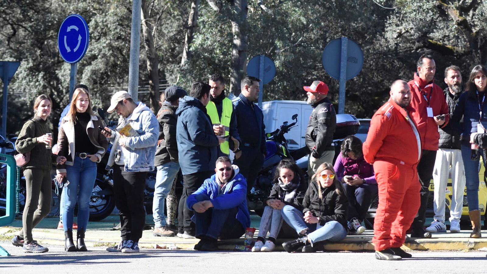 Las mejores imágenes de la trigesimosegunda edición de la Subida a Trassierra