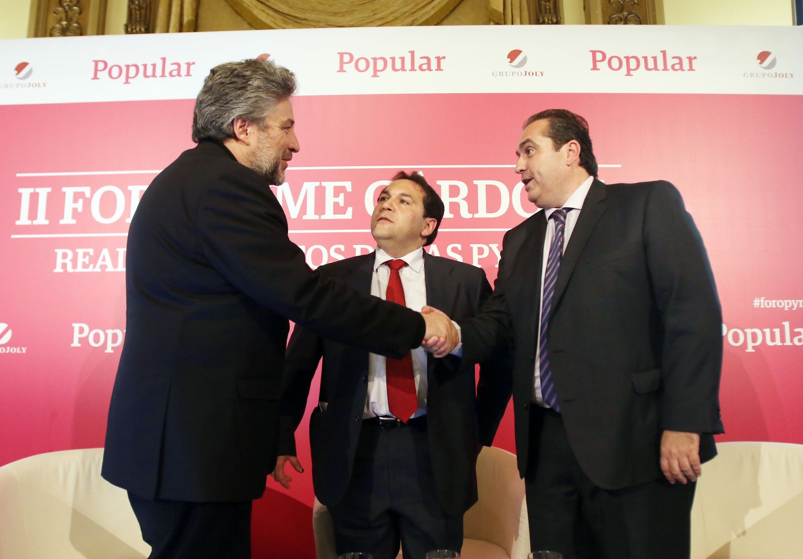 II Foro Pyme Córdoba Grupo Joly-Popular