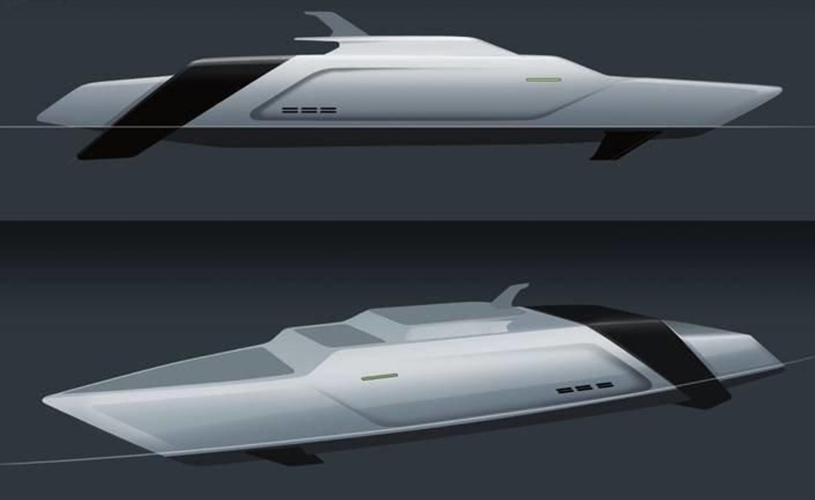 El proyecto de la línea planteba incluso un prototico de ferri. El proyecto de la línea planteba incluso un prototico de ferri.