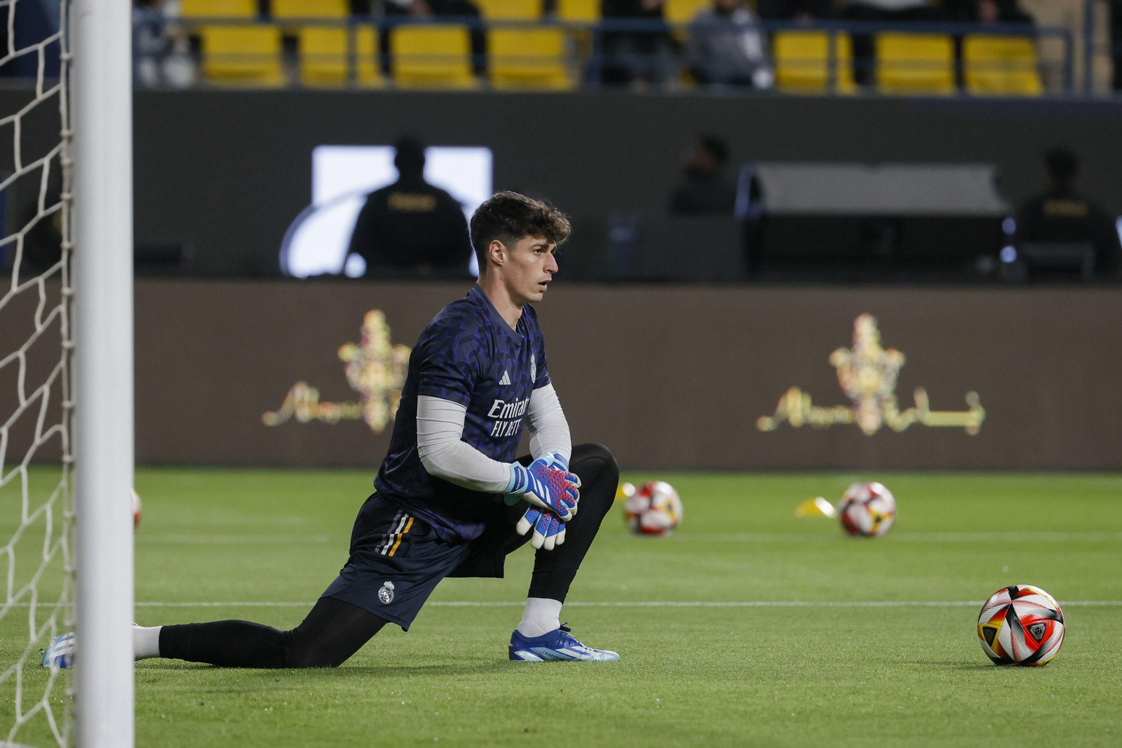 Las fotos del Real Madrid - Atlético de Supercopa