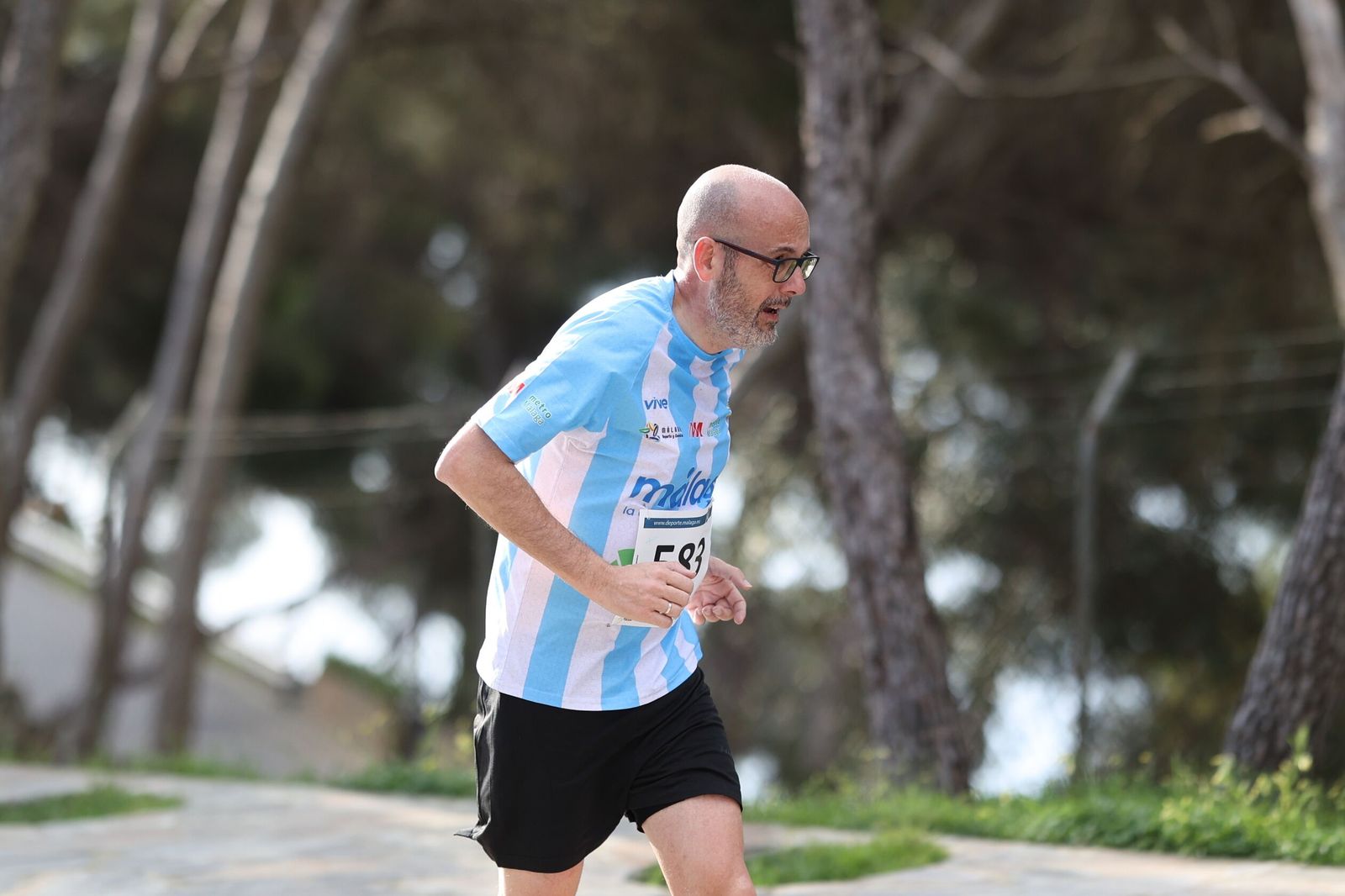 La Mini Maratón Peña El Bastón 2026, en fotos