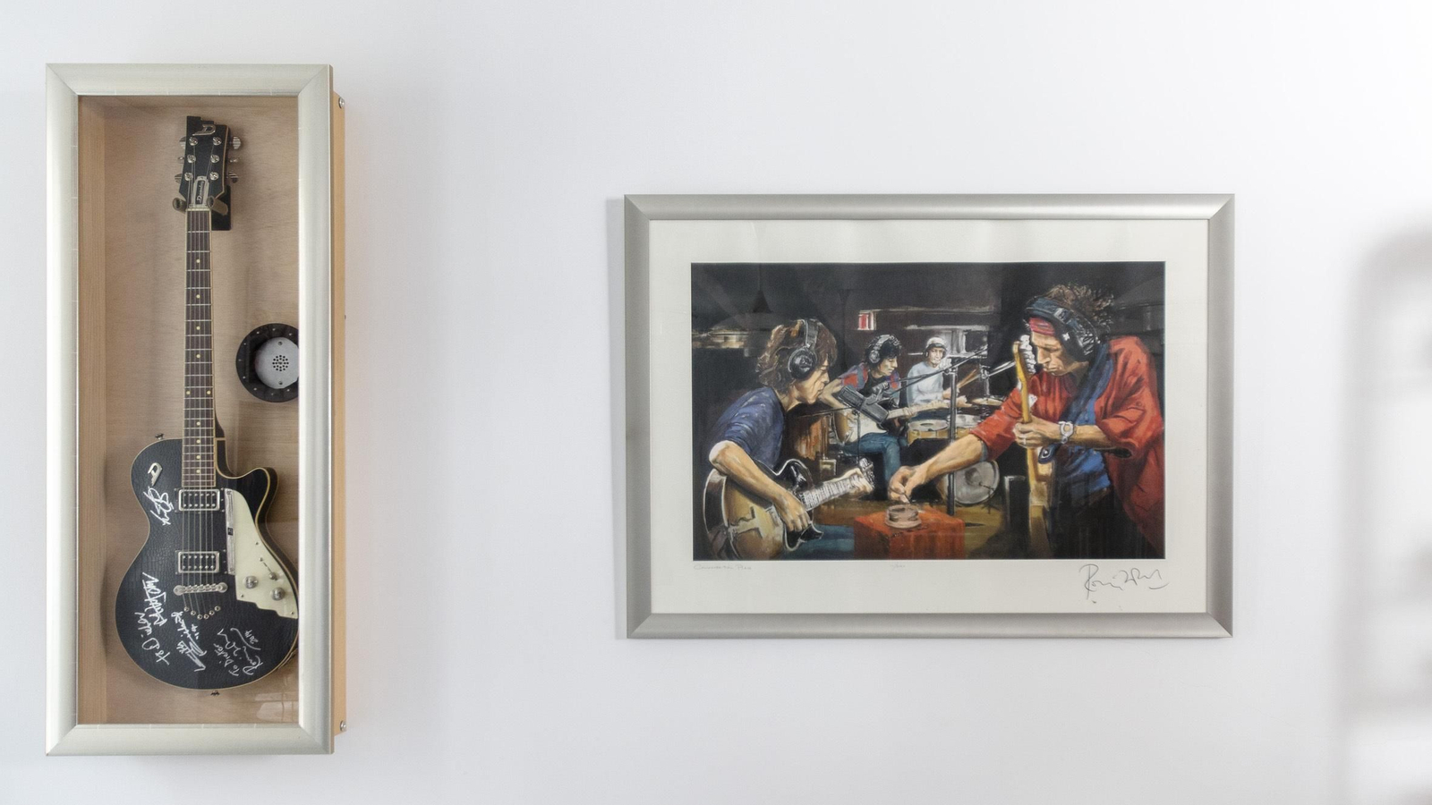 De andar por casa: Las imágenes de la casa de Benjumeda