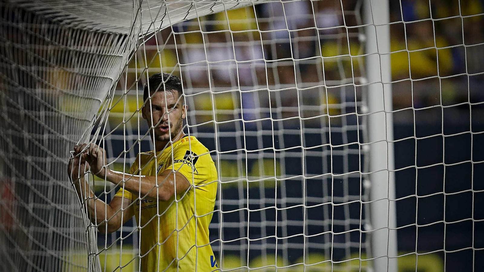 Partido Cádiz - Extremadura