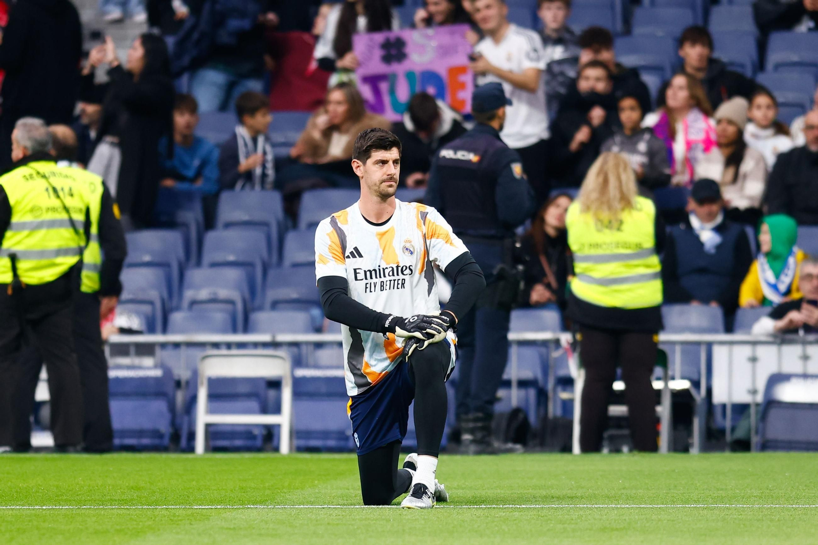 Las fotos del Real Madrid - Sevilla