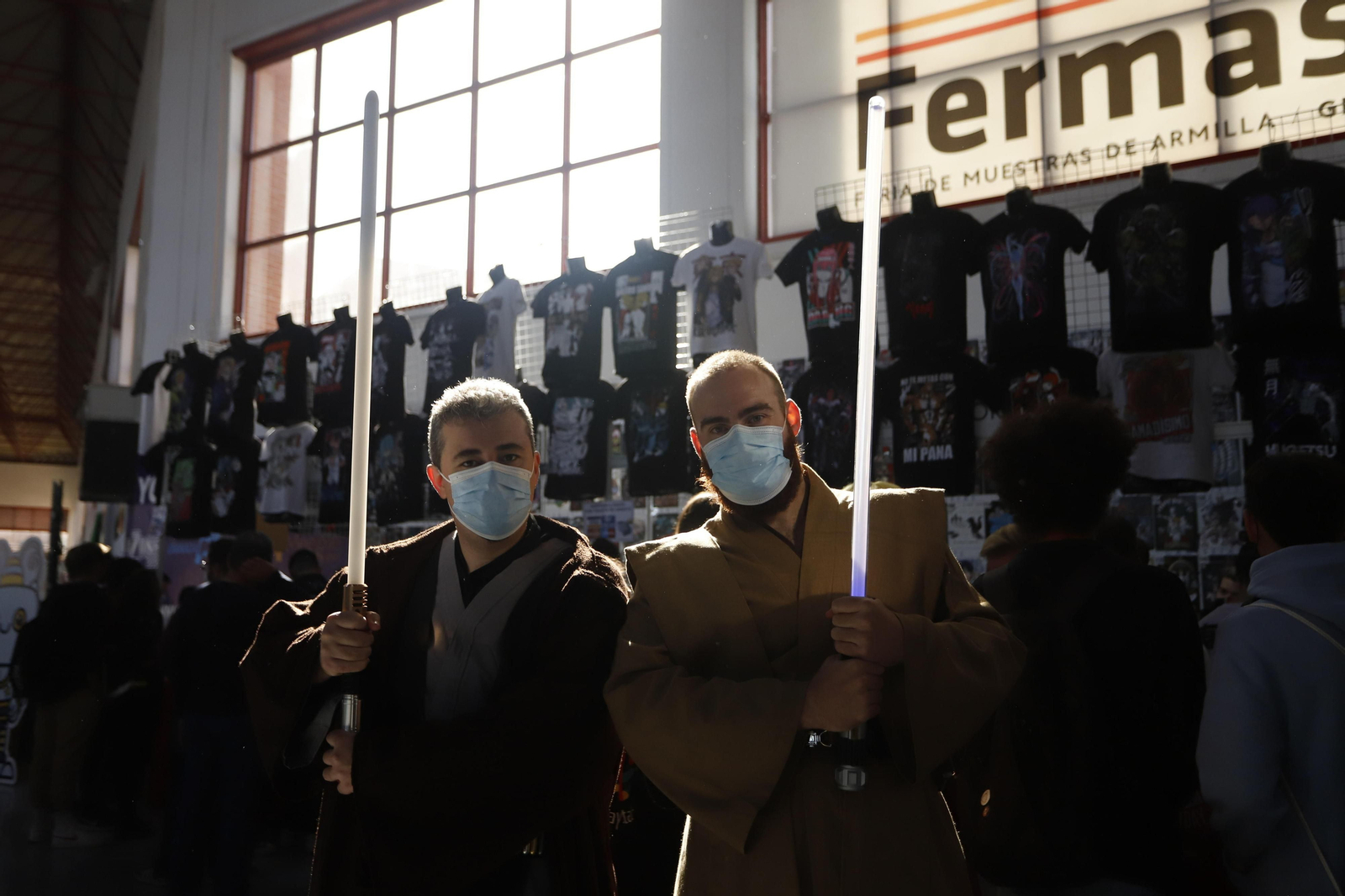 Fotos: La Ficzone de Granada 2021 en imágenes