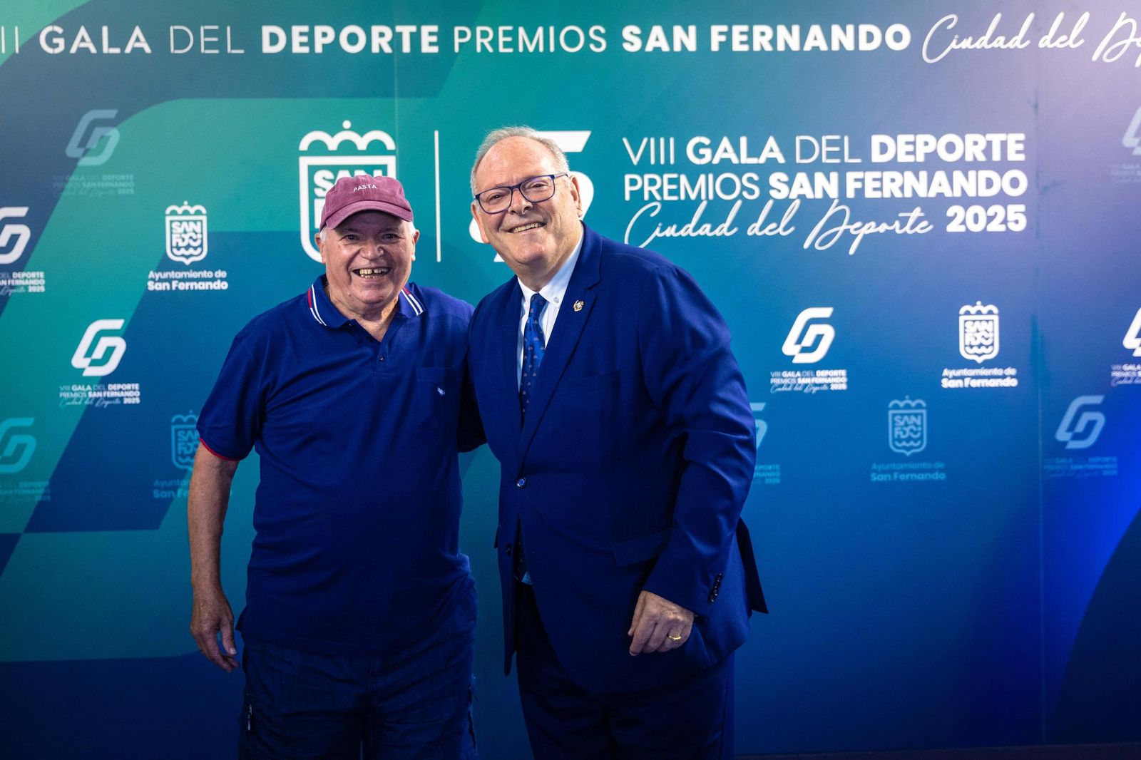 Las imágenes de la Gala del Deporte en San Fernando