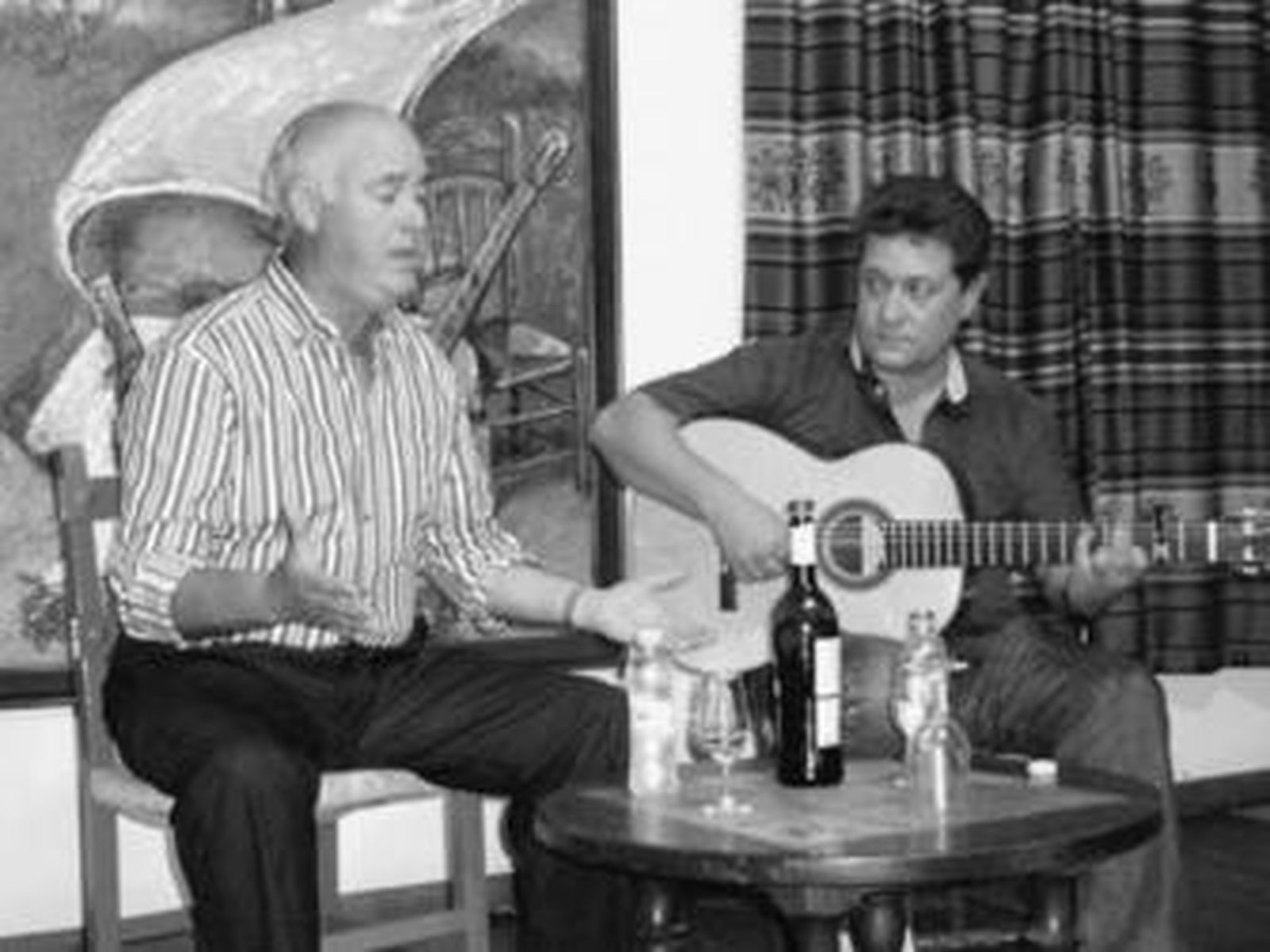 Punta Umbría celebra la final del III Concurso de Cante Flamenco