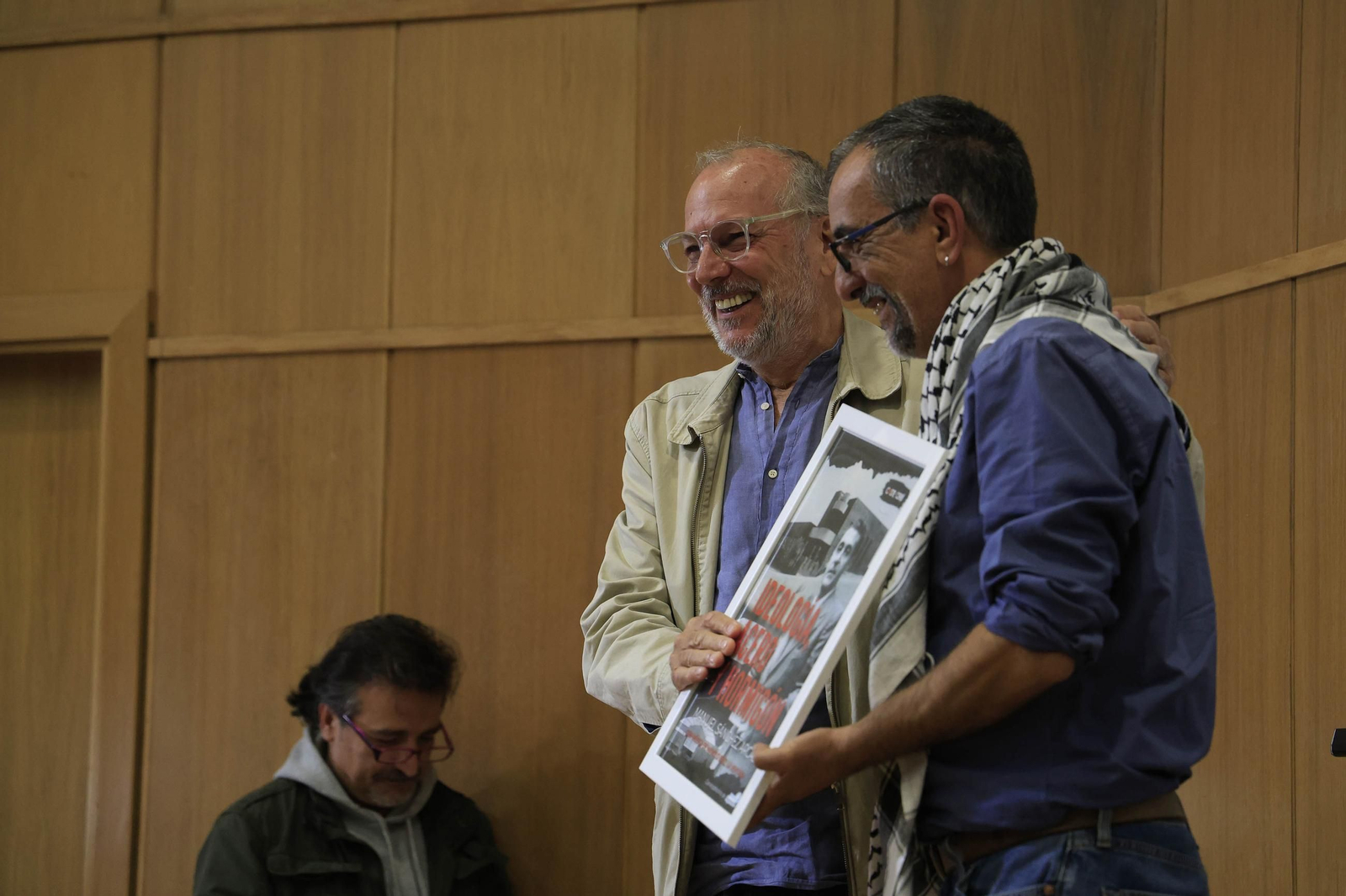 Algeciras acoge el estreno de "Ideología, acero y hormigón", el documental que rescata la huella del arquitecto republicano Sánchez Arcas