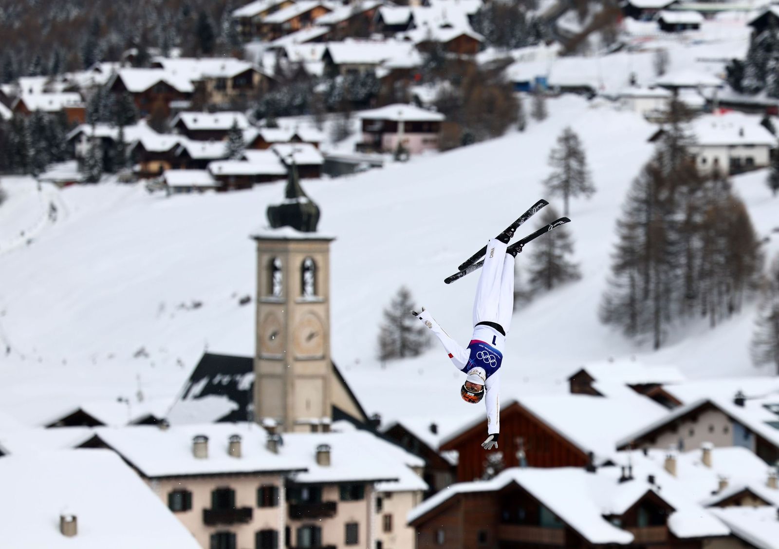 Las mejores fotos de los Juegos Olímpicos de invierno Milán Cortina d'Ampezzo 2026 | Jornada 13