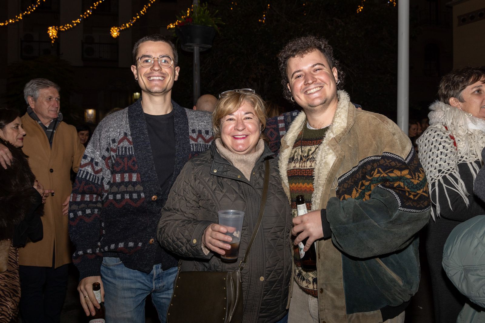 Concierto extraordinario a pie de calle: Panza Invisible