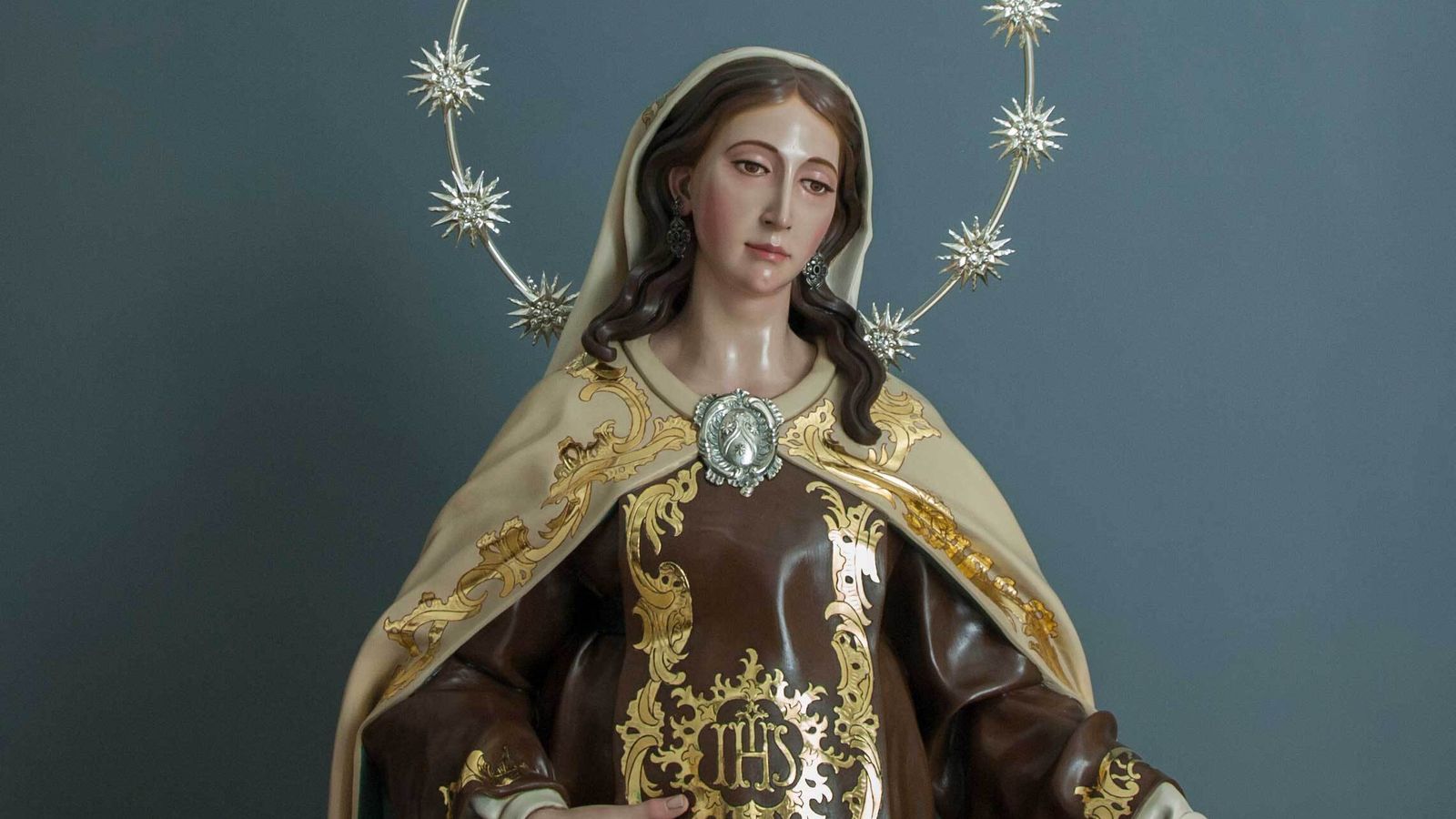 La Virgen del Carmen de Montequinto.
