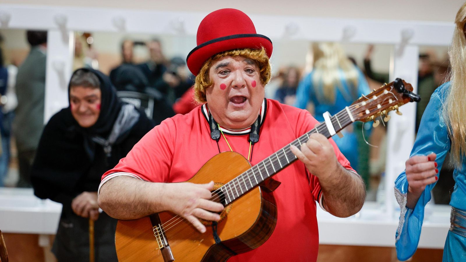 Búscate entre las mejores imágenes de la novena sesión preliminares del COAC 2025