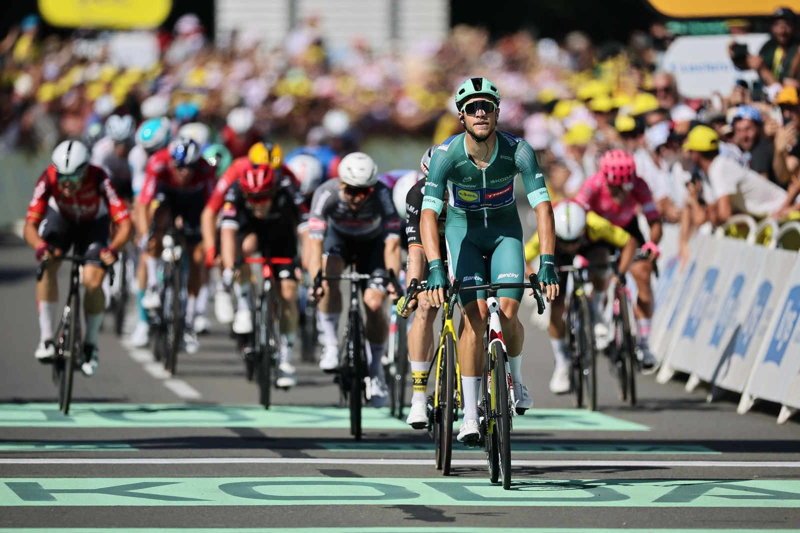 Las mejores fotos del Tour de Francia | Etapa 8