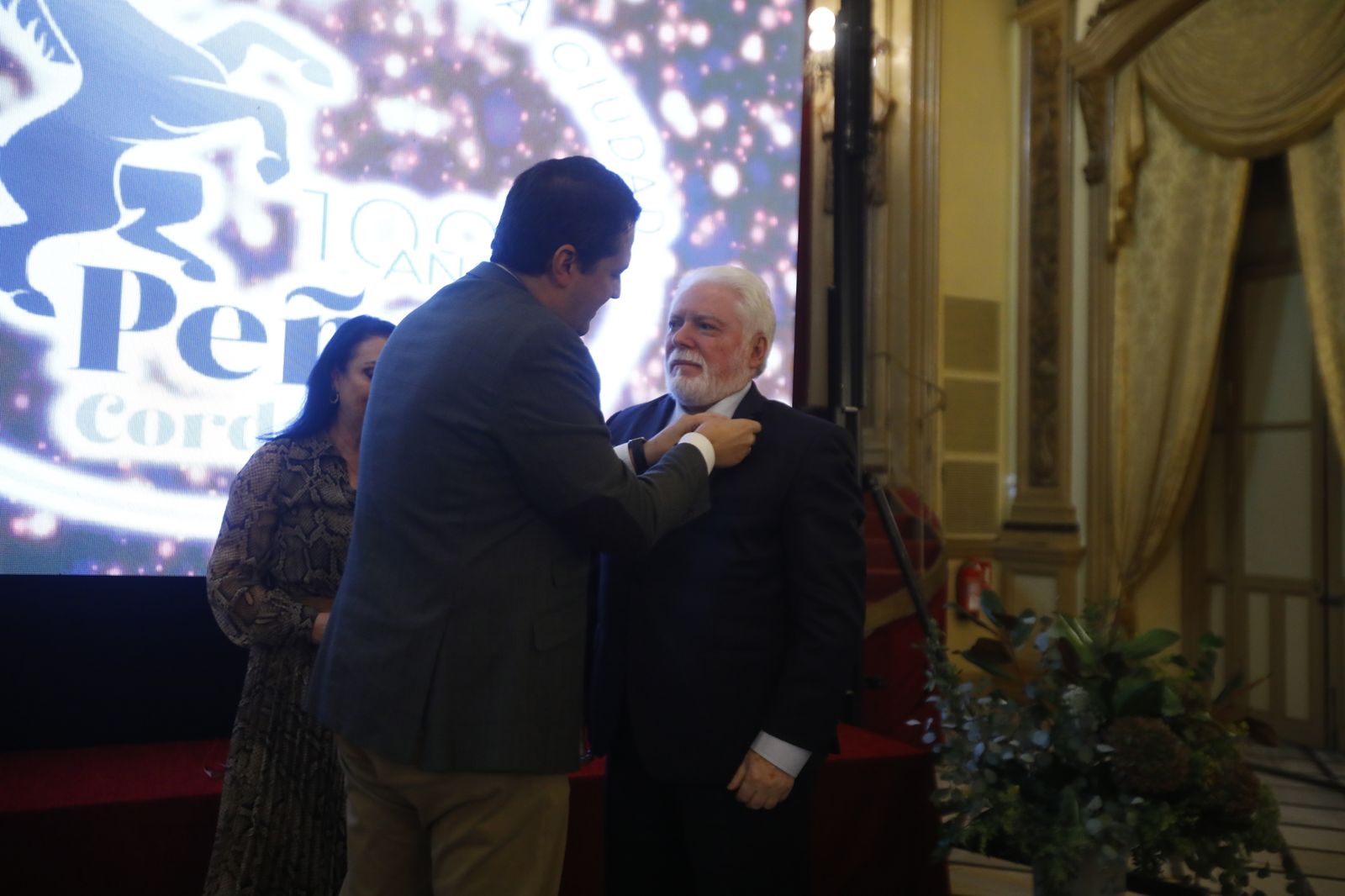 La entrega de los Premios Potros de las Peñas de Córdoba, en imágenes