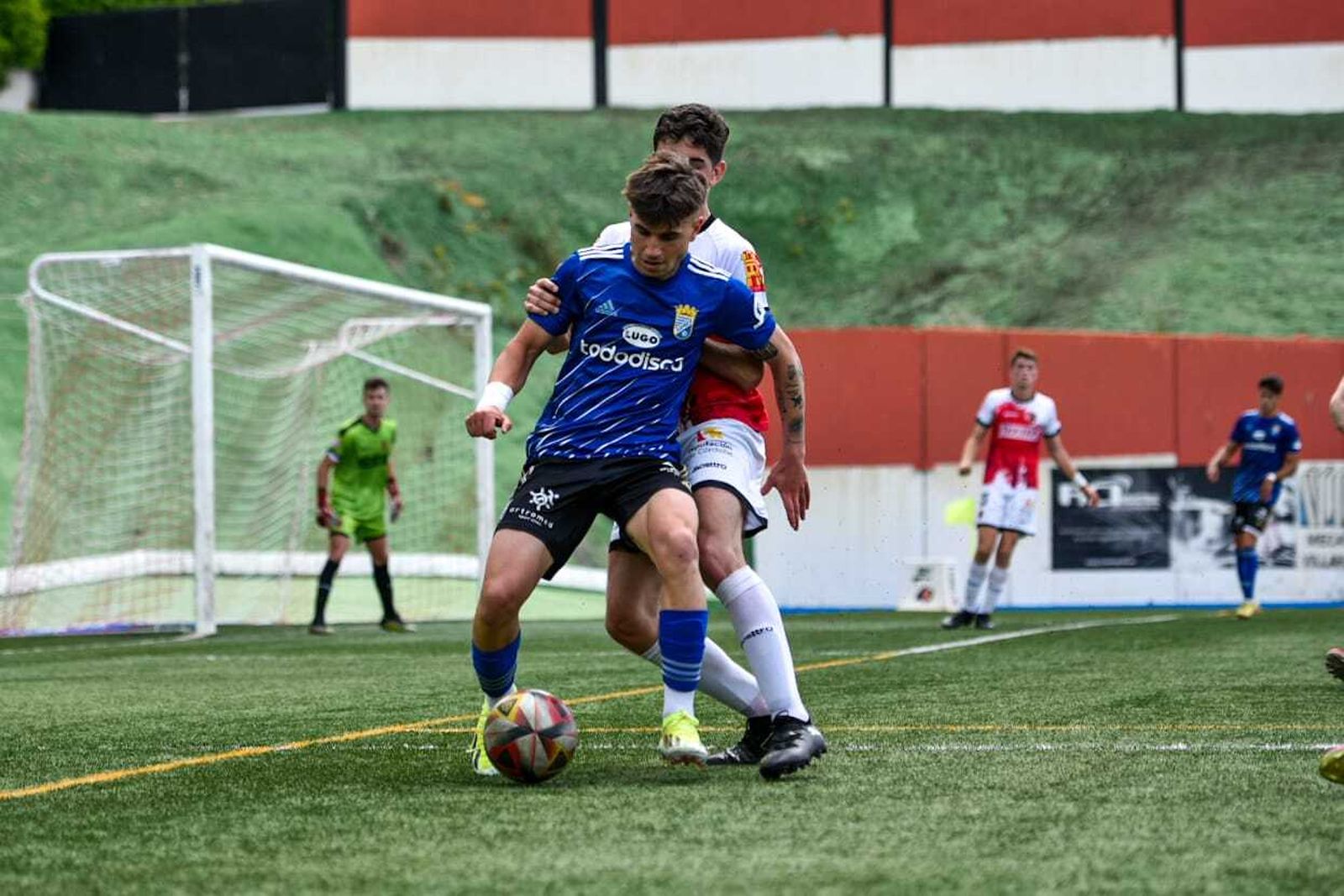 Las imágenes del ascenso del Xerez CD en ESpiel