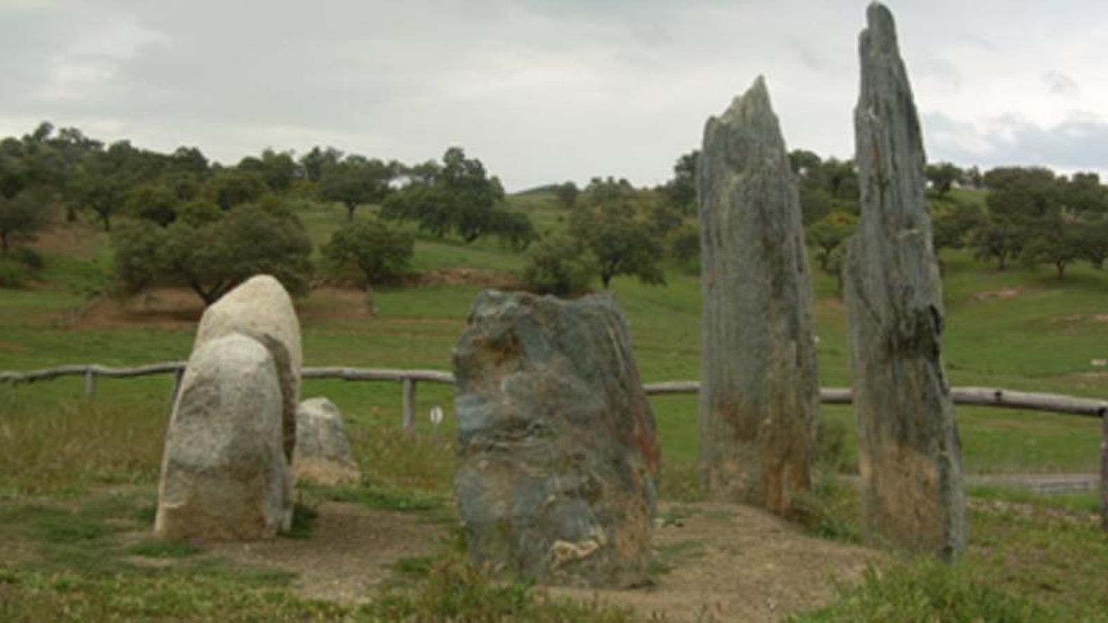 Dolmen Pasada del Abad Dolmen Pasada del Abad