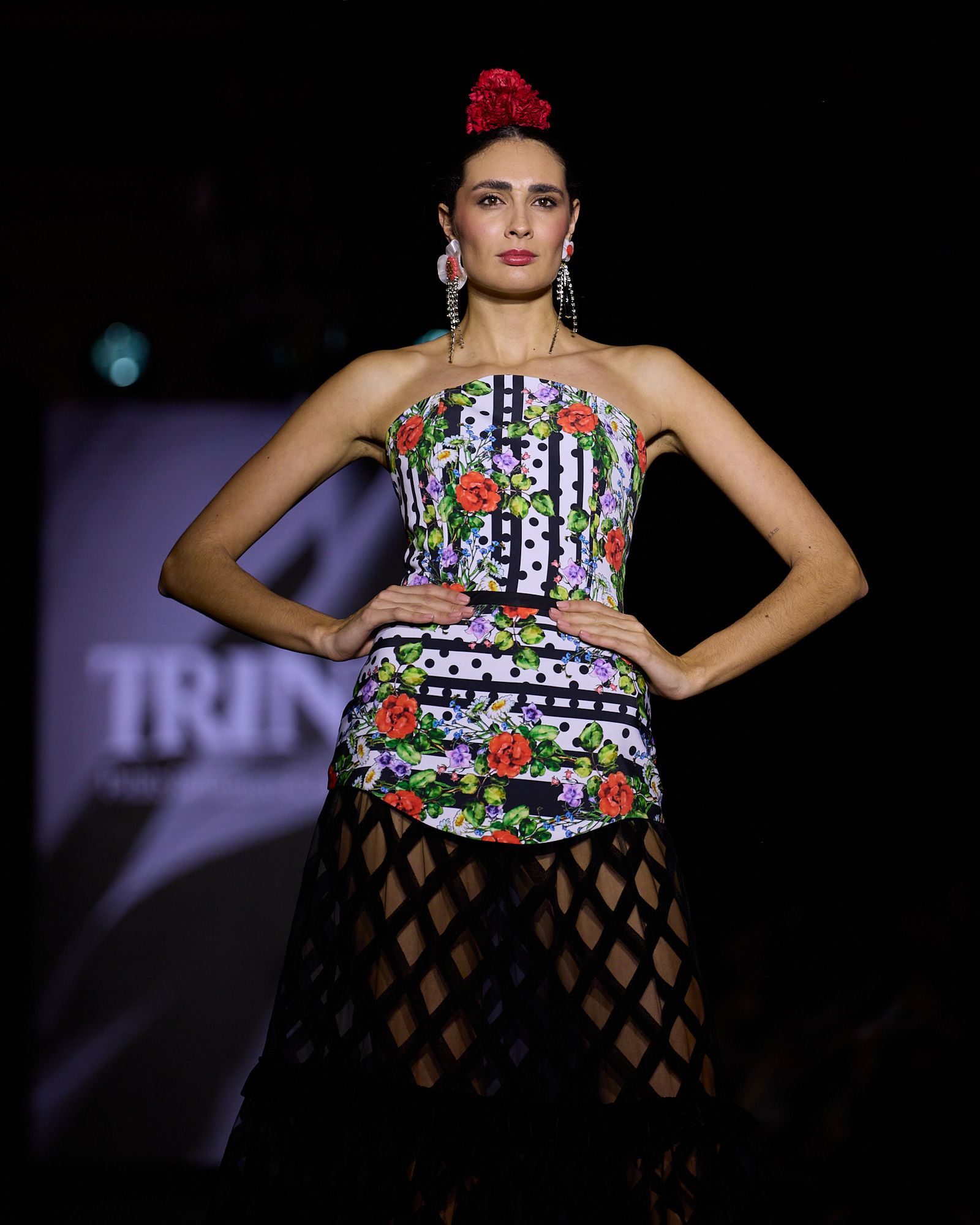 El desfile de Pablo Retamero & Juanjo Bernal en We Love Flamenco 2026, todas las fotos