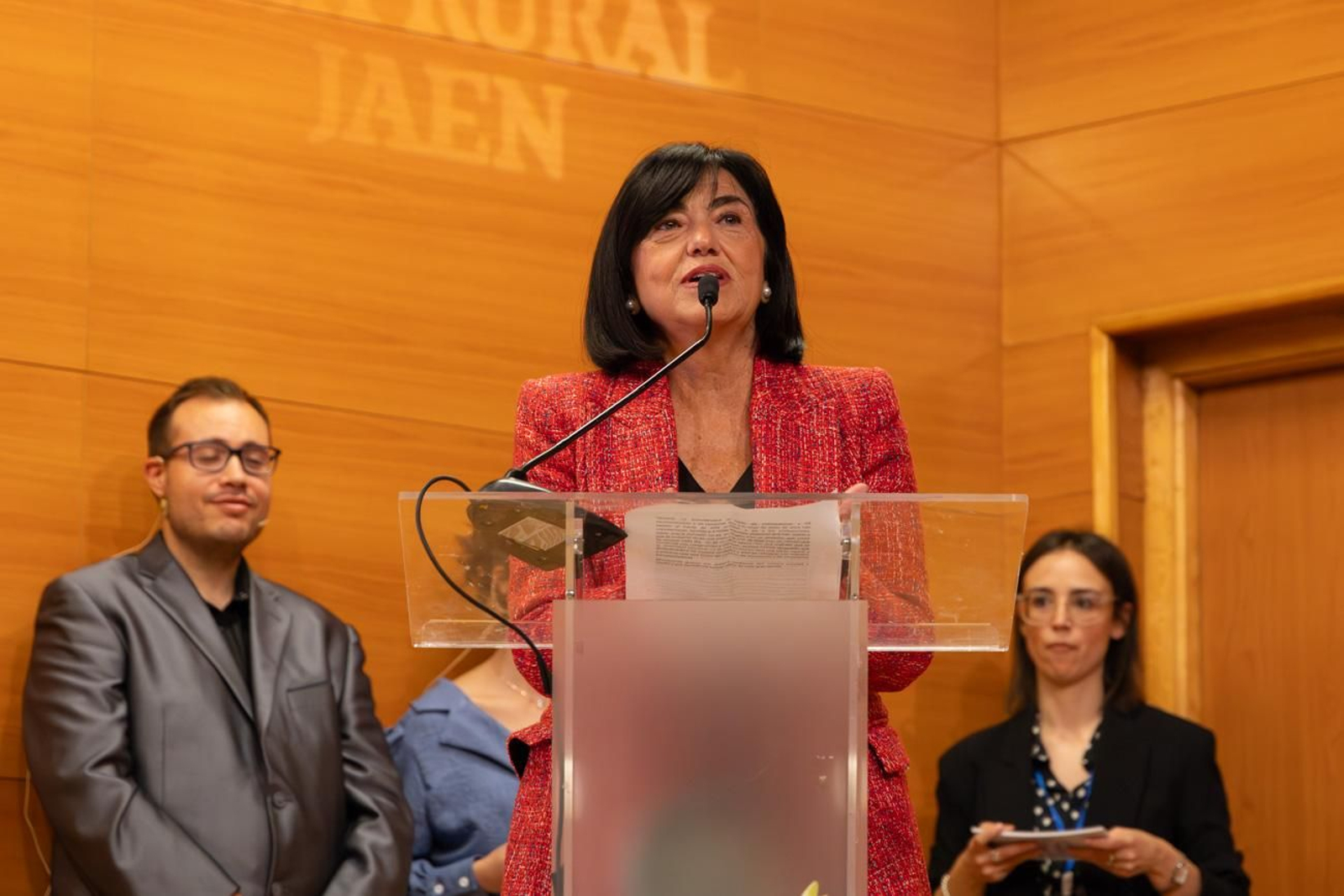 Gala con motivo del 60 aniversario de Aprompsi