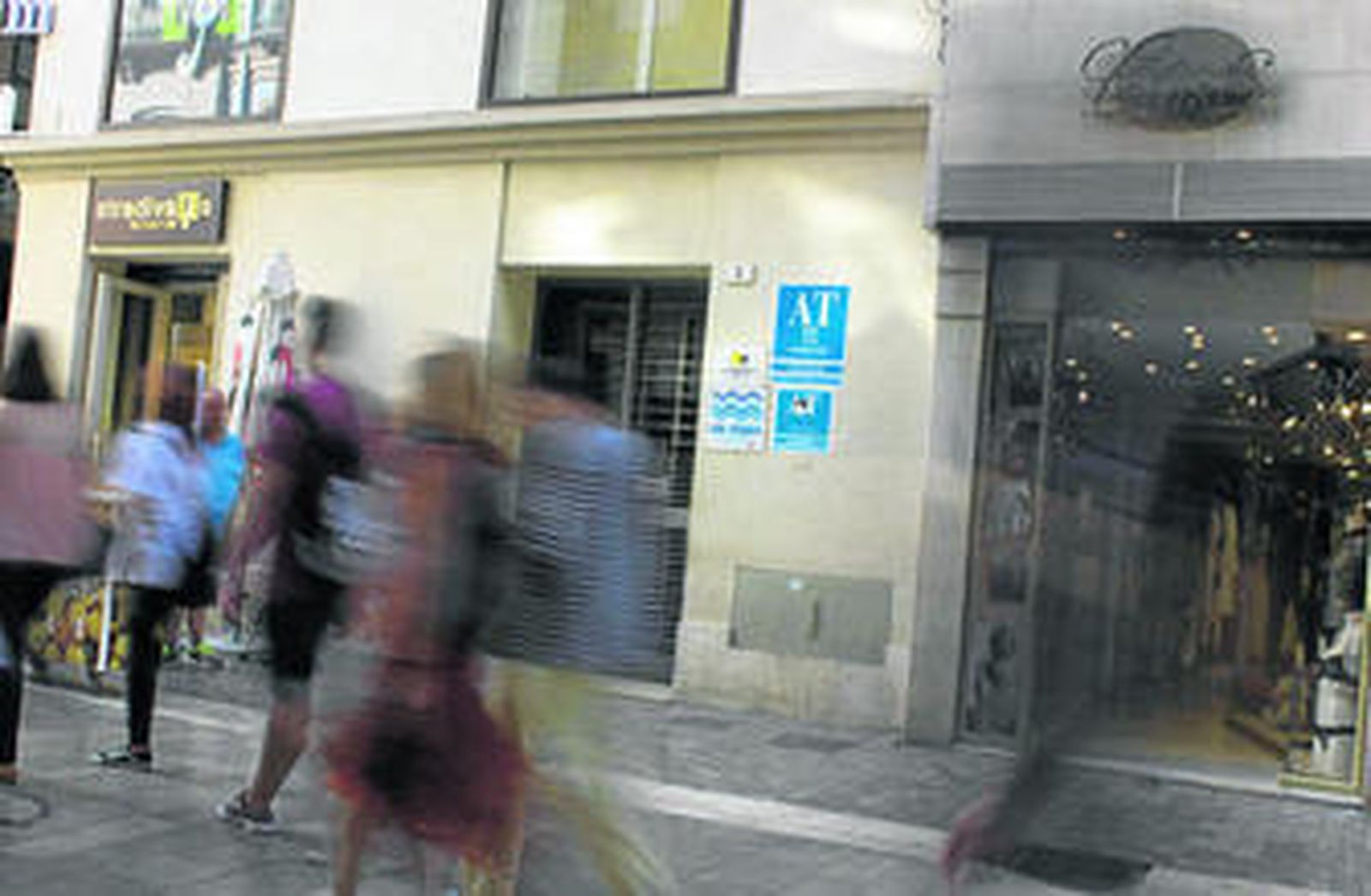 La oficina de la agencia se encuentra en calle Granada.