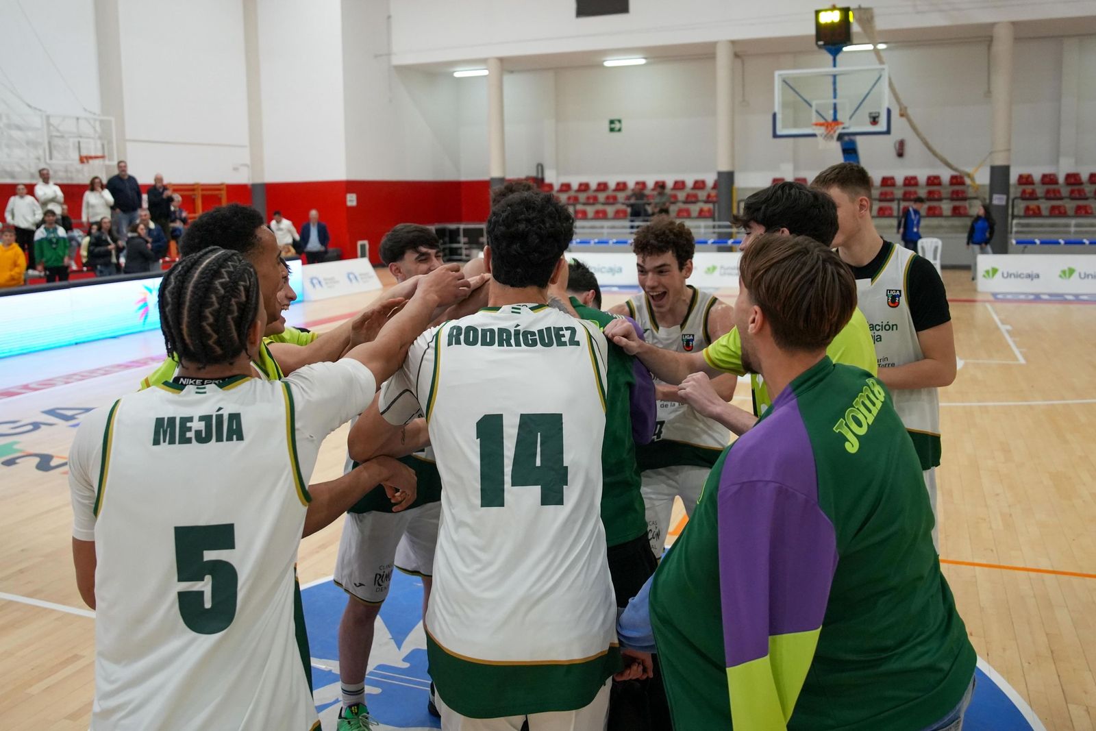 El Unicaja Alhaurín de la Torre repite victoria (89-80)