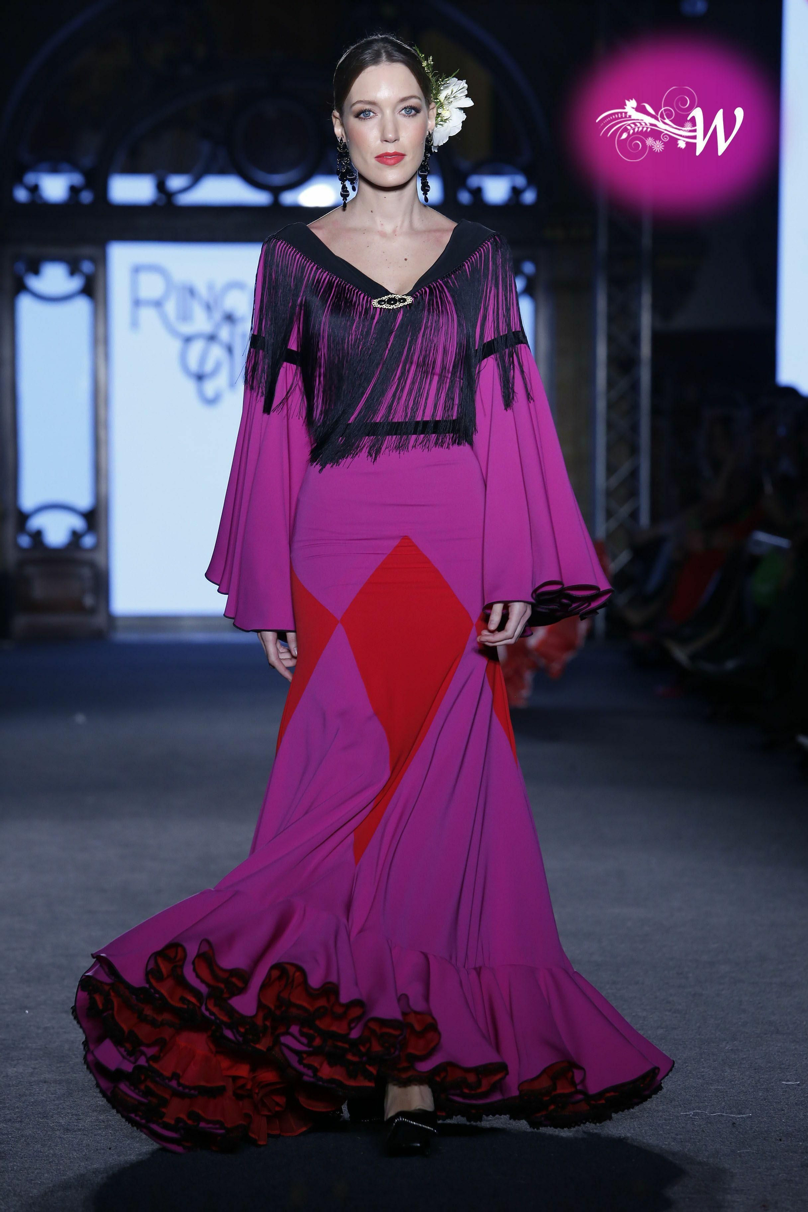 La nueva colección de El Ajolí en We Love Flamenco 2020, todas las fotos del desfile