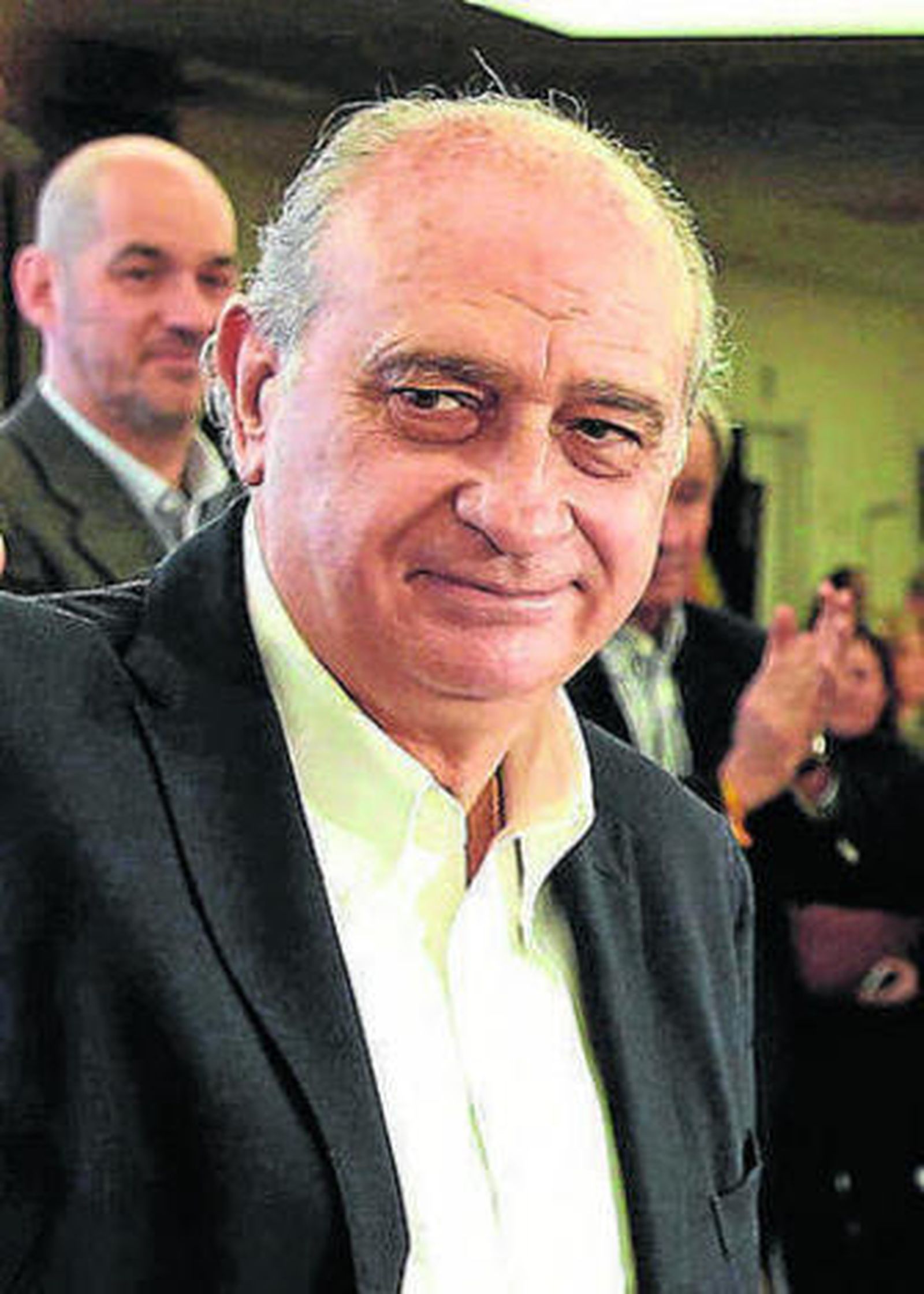 Jorge Fernández Díaz.